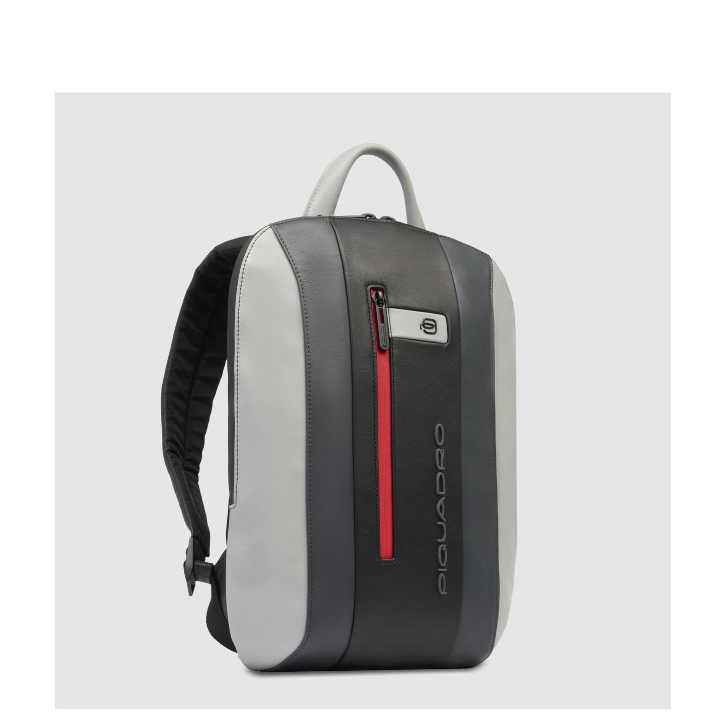 Piquadro Urban Computer iPad Air/ Pro 11" Mini Backpack gray / black