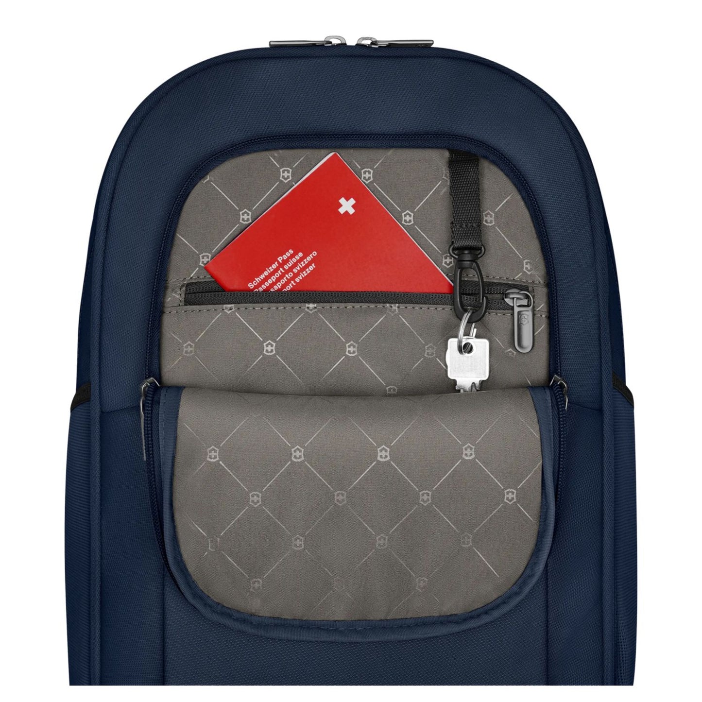 Victorinox Altmont Modern Deluxe Backpack navy blue