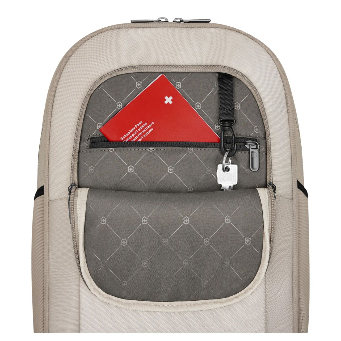 Victorinox Altmont Modern Deluxe Backpack stone white
