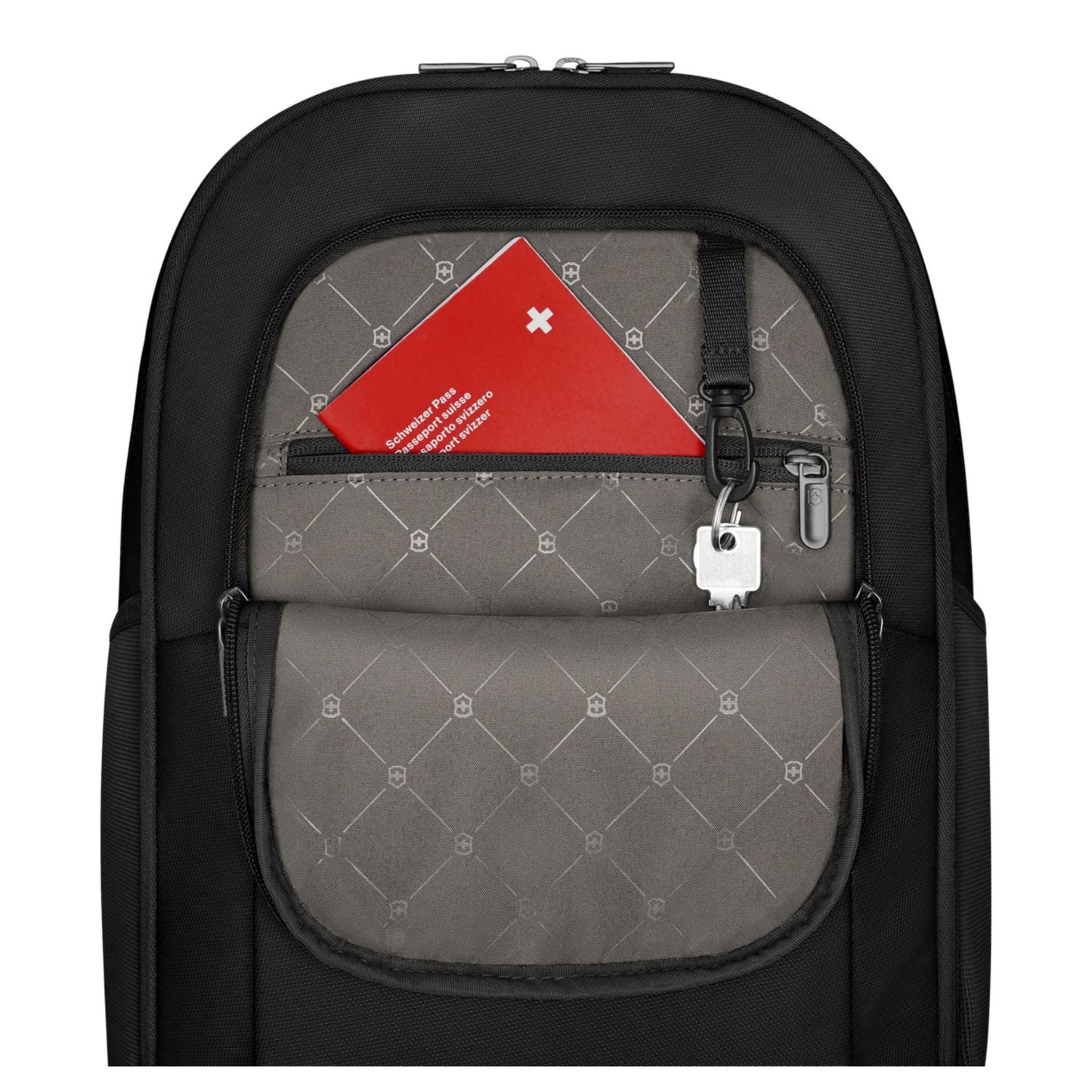 Victorinox Altmont Modern Deluxe Backpack black