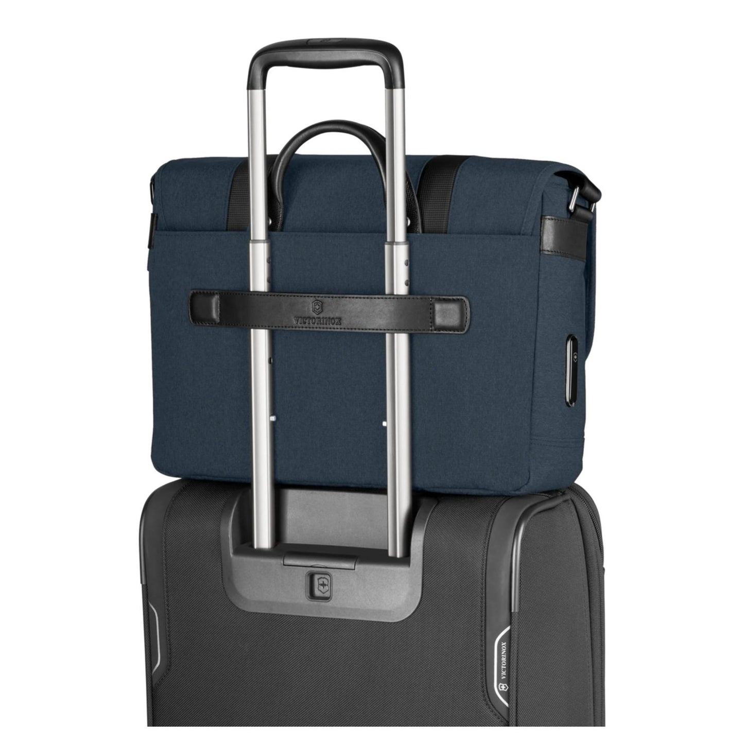 Victorinox Architecture Urban2 Messenger blue/black