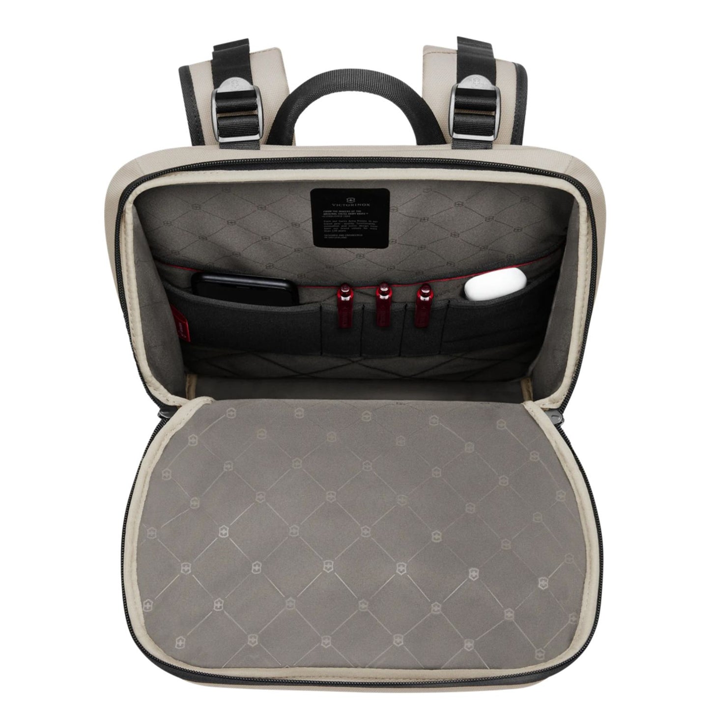 Victorinox Altmont Modern Commuter Backpack stone white