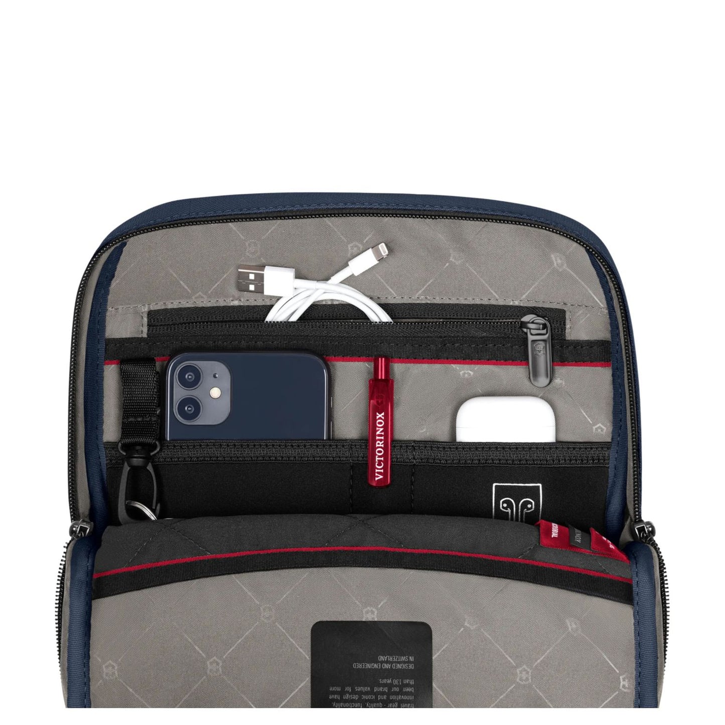 Victorinox Altmont Modern Crossbody Bag navy blue