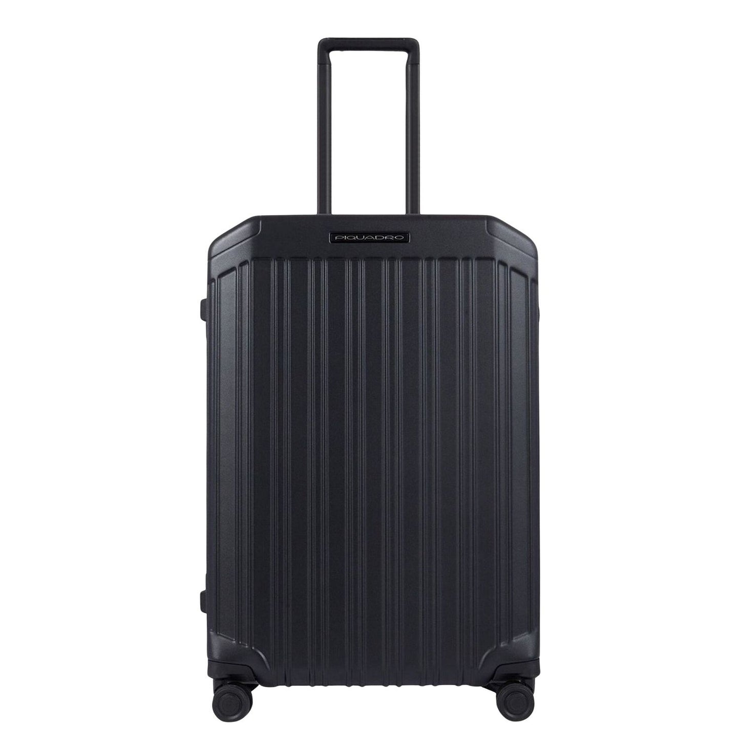 Piquadro PQ Light Frame Medium Spinner 68 matte black