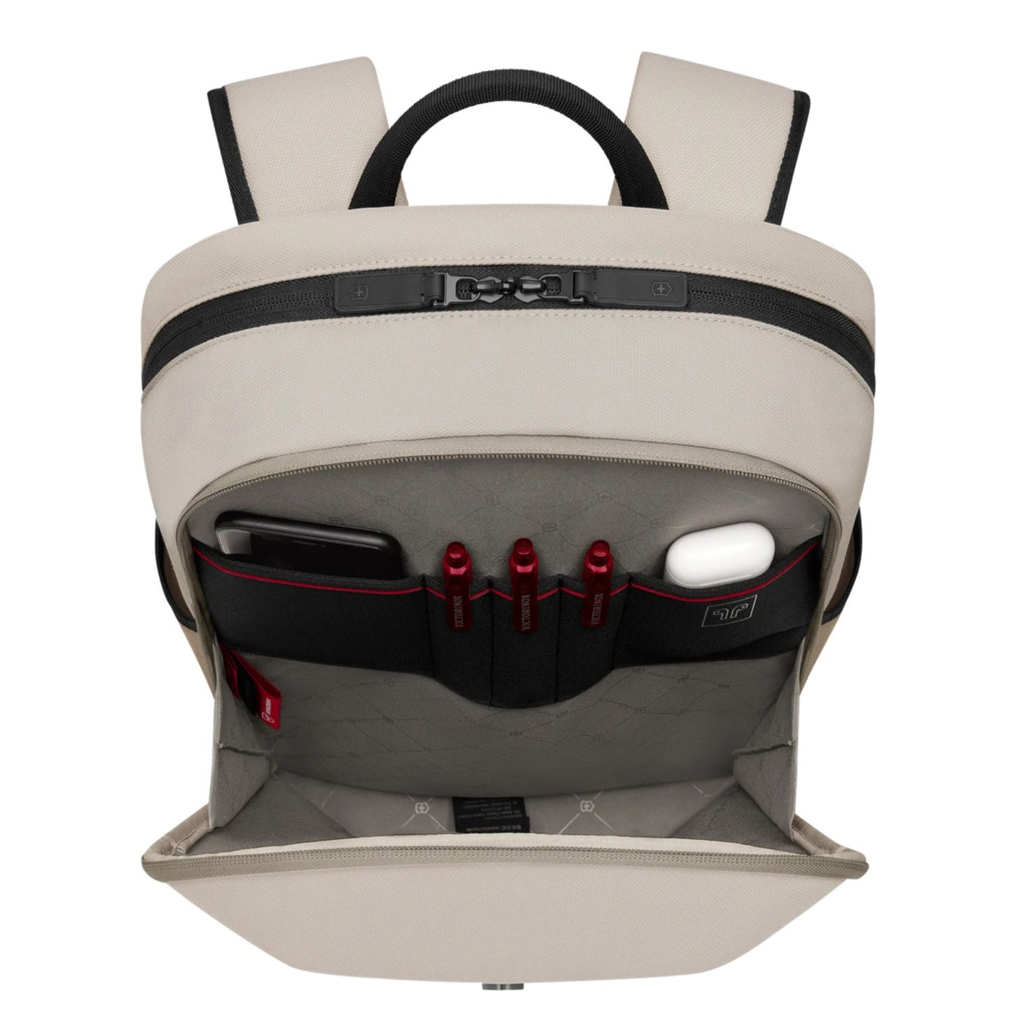 Victorinox Altmont Modern Compact Backpack stone white