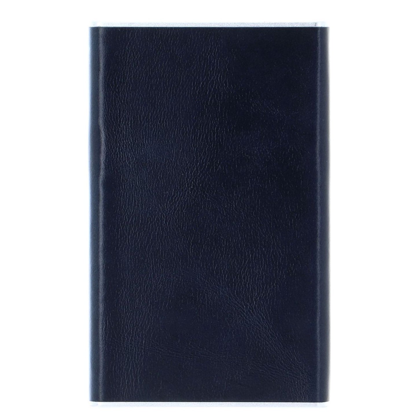 Piquadro Blue Square Creditcard Case With Sliding System night blue