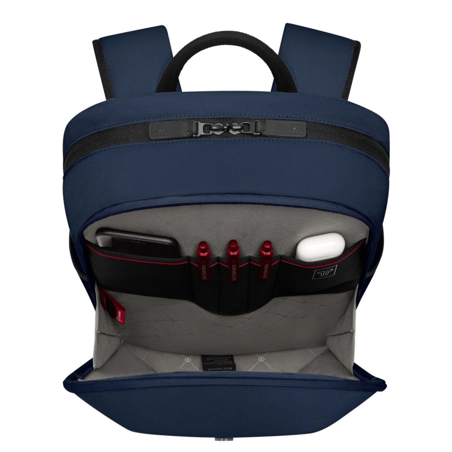 Victorinox Altmont Modern Compact Backpack navy blue