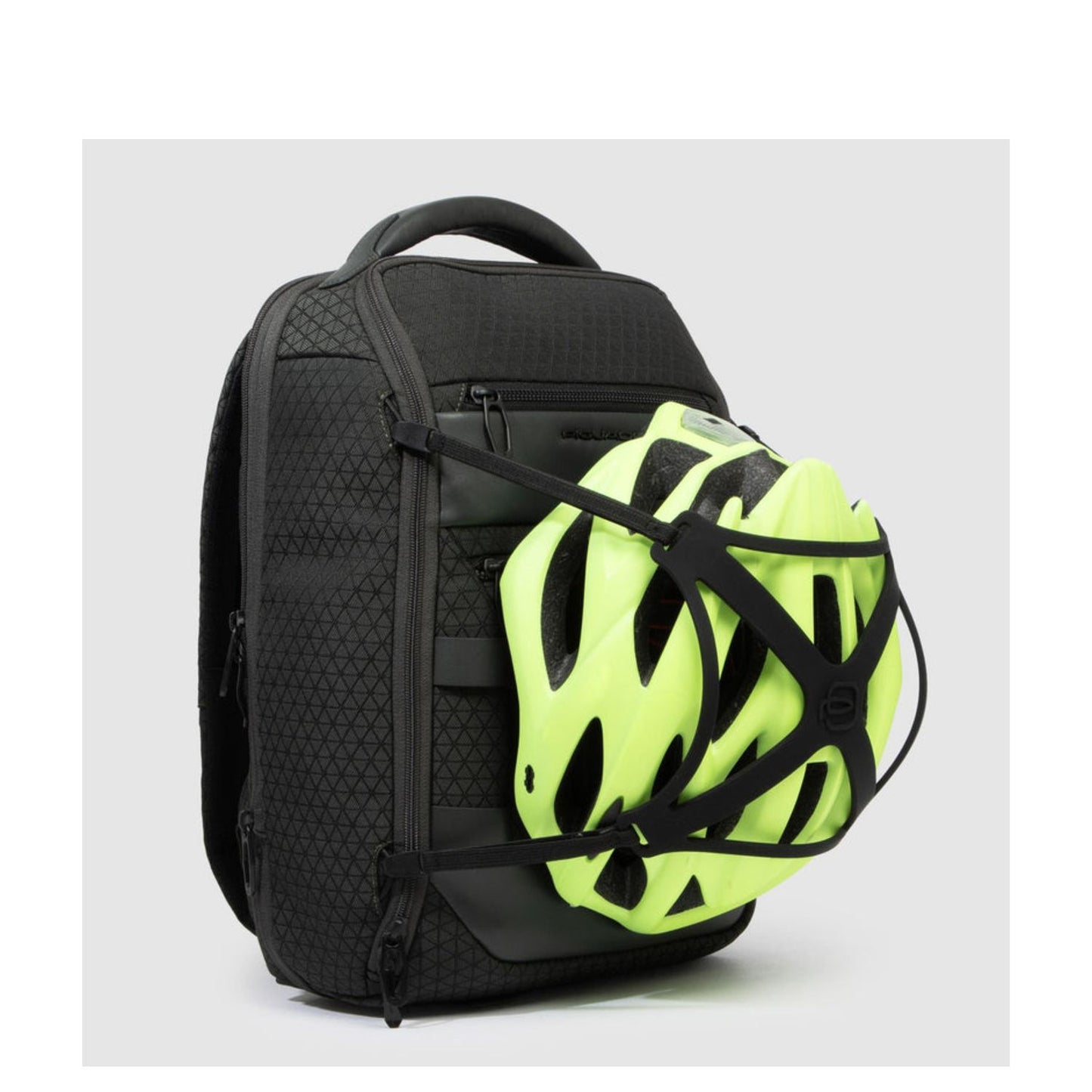 Piquadro W139 Modular Travel Laptop Backpack verde