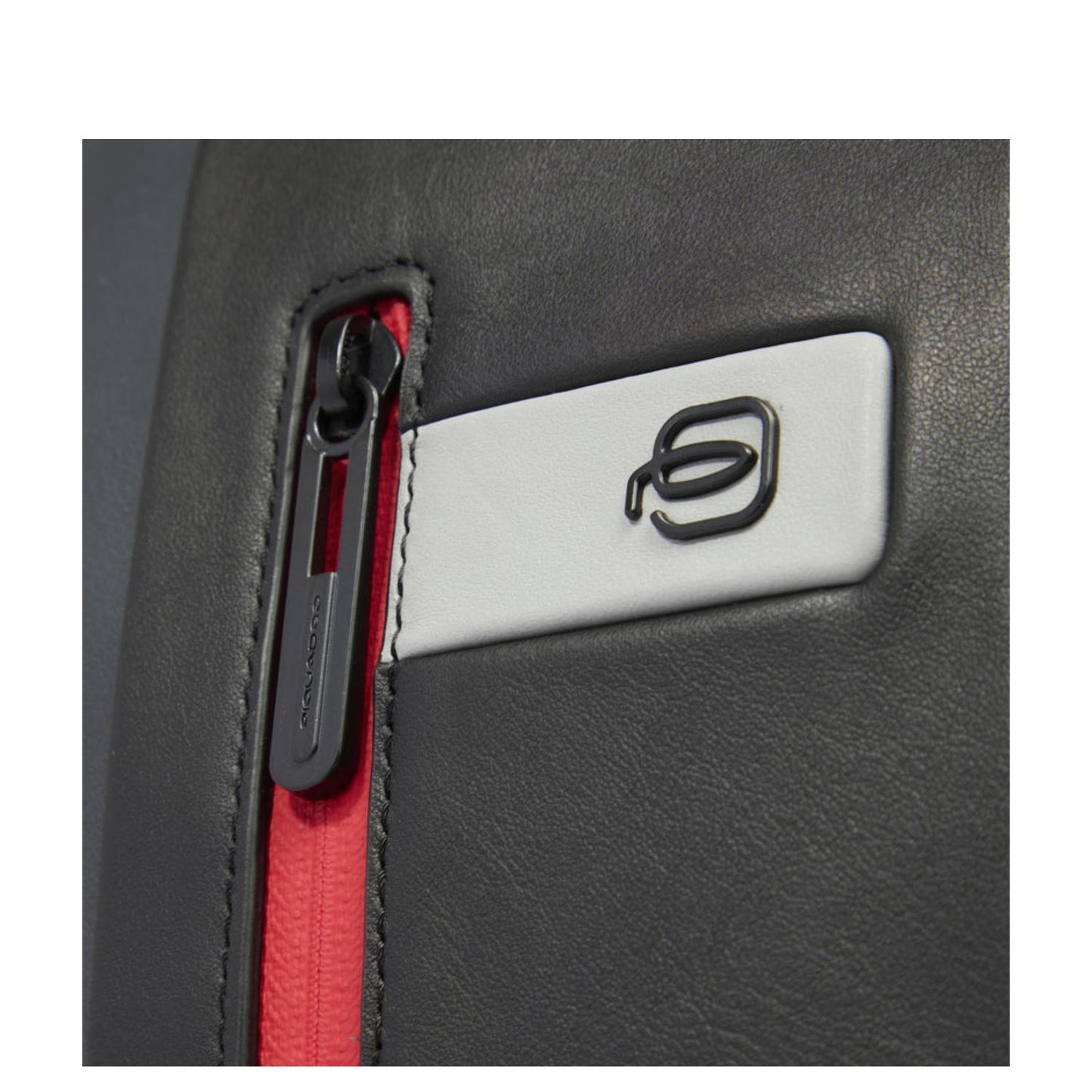 Piquadro Urban Computer iPad Air/ Pro 11" Mini Backpack gray / black