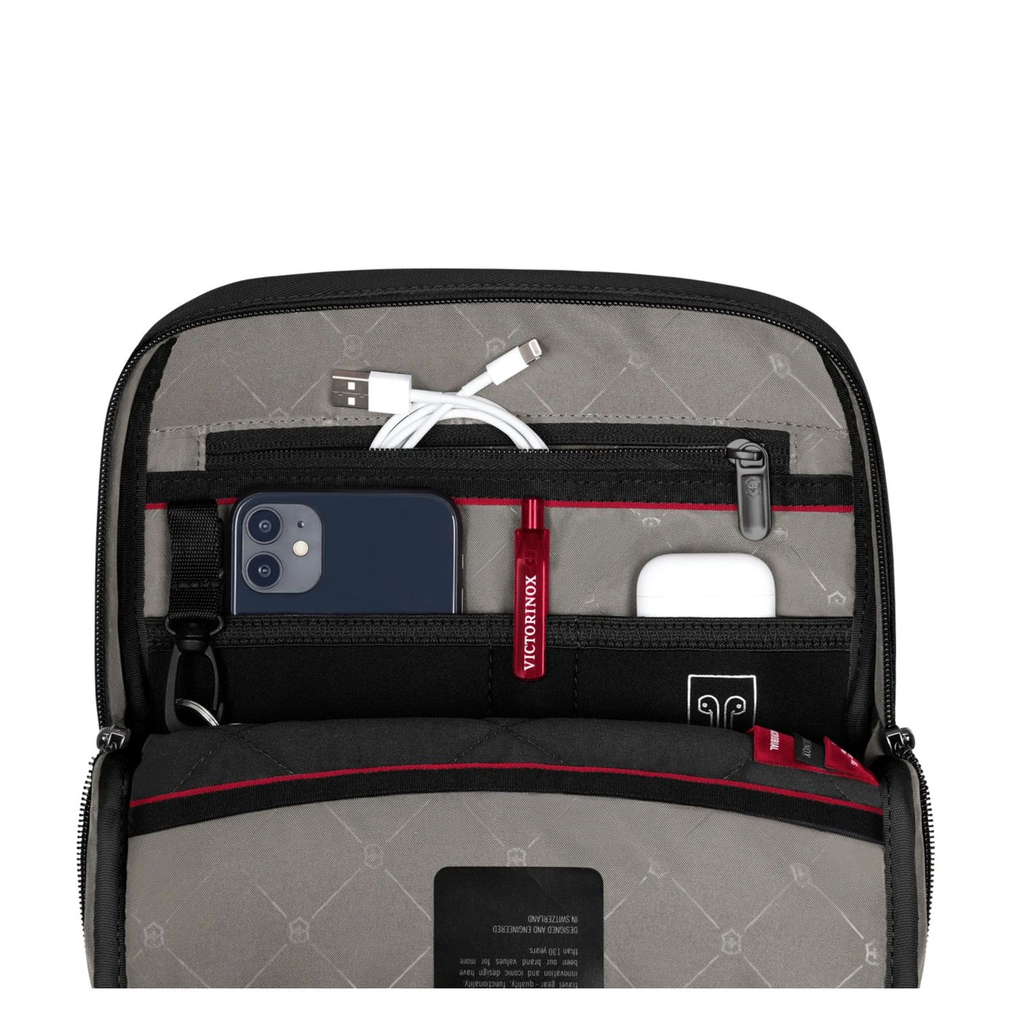 Victorinox Altmont Modern Crossbody Bag black