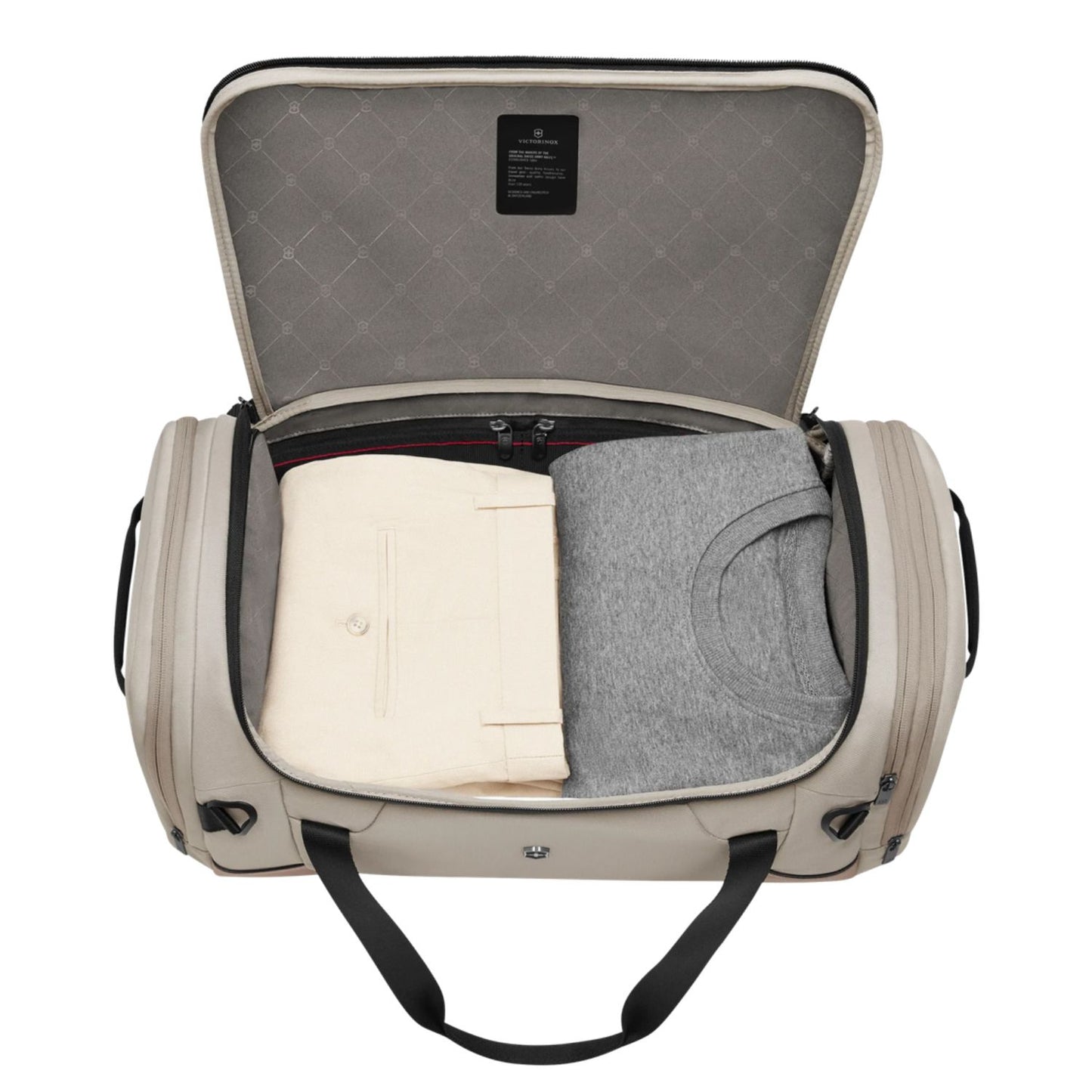 Victorinox Altmont Modern 2-Way Bag stone white