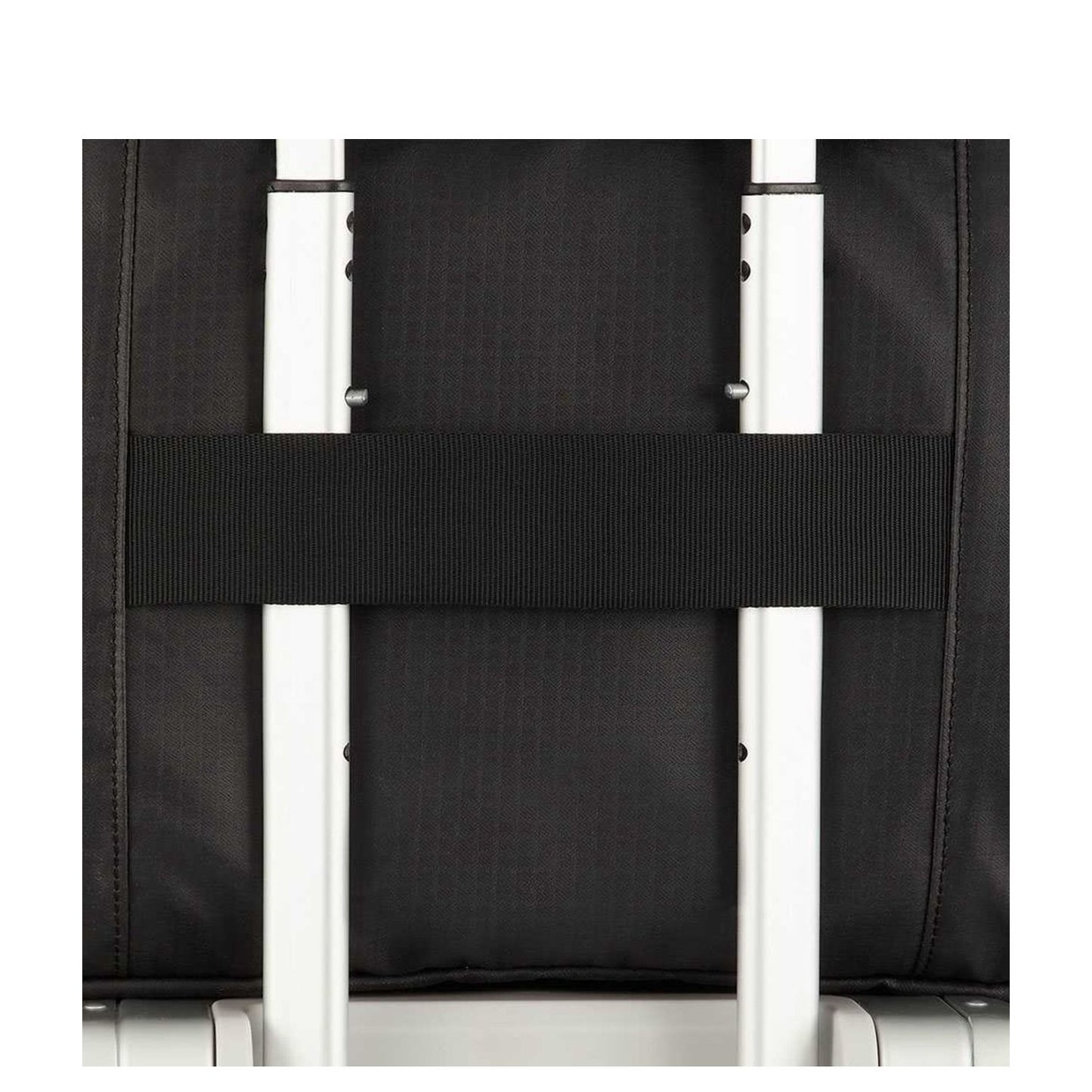 Piquadro Spike Weekender Duffle Bag Duffle grey/black