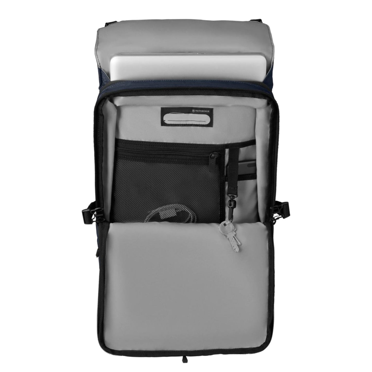 Victorinox Altmont Original Flapover Laptop Backpack blue
