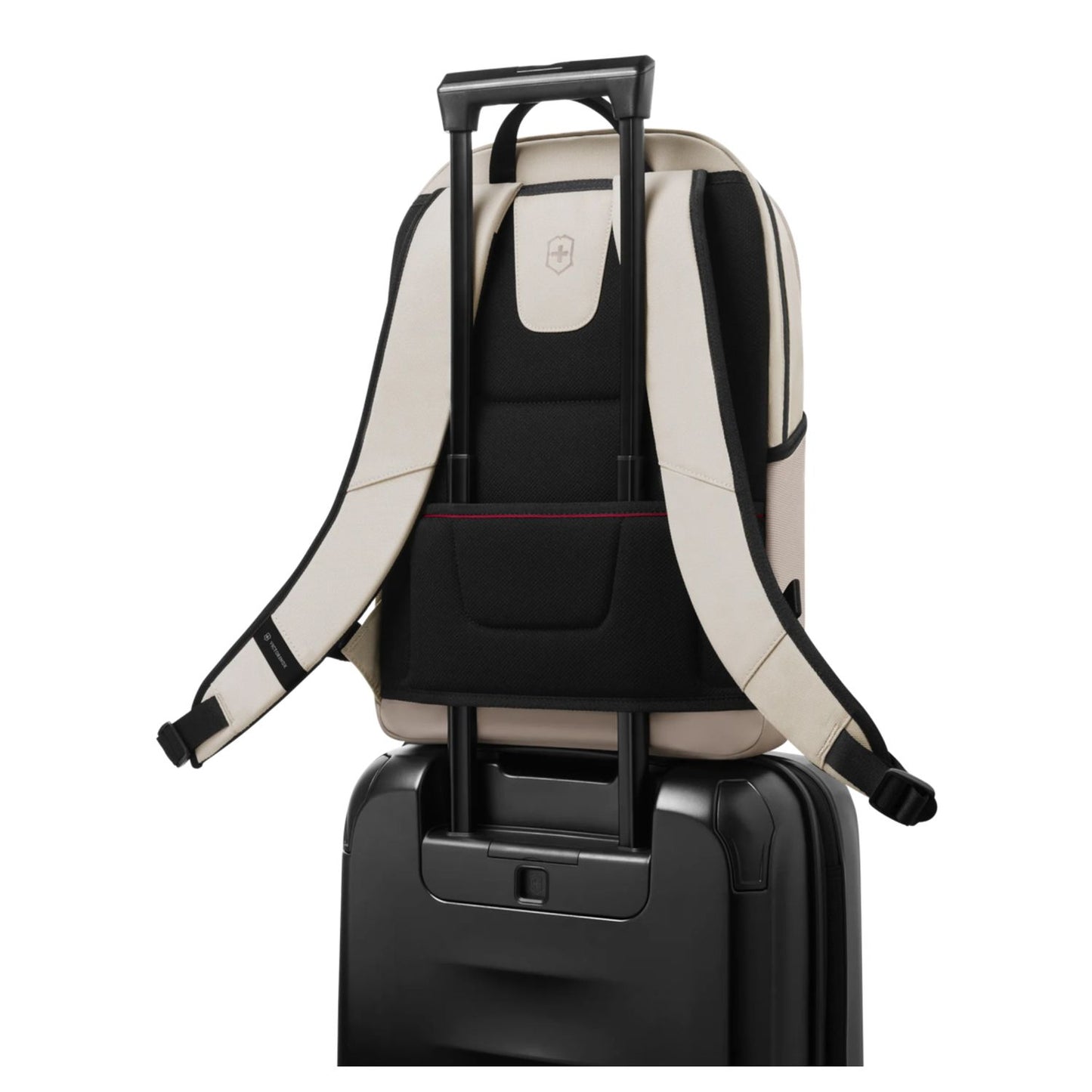 Victorinox Altmont Modern Compact Backpack stone white