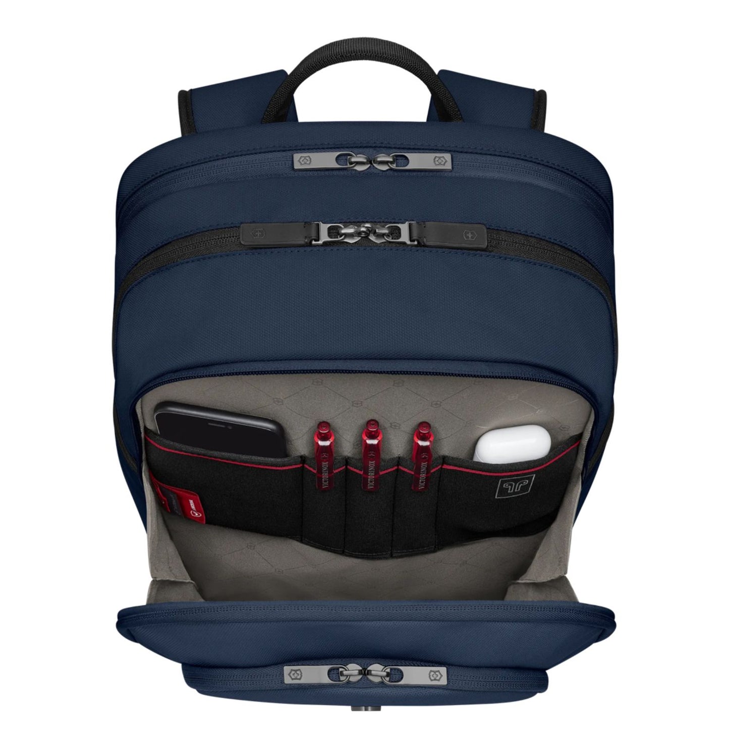 Victorinox Altmont Modern Deluxe Backpack navy blue