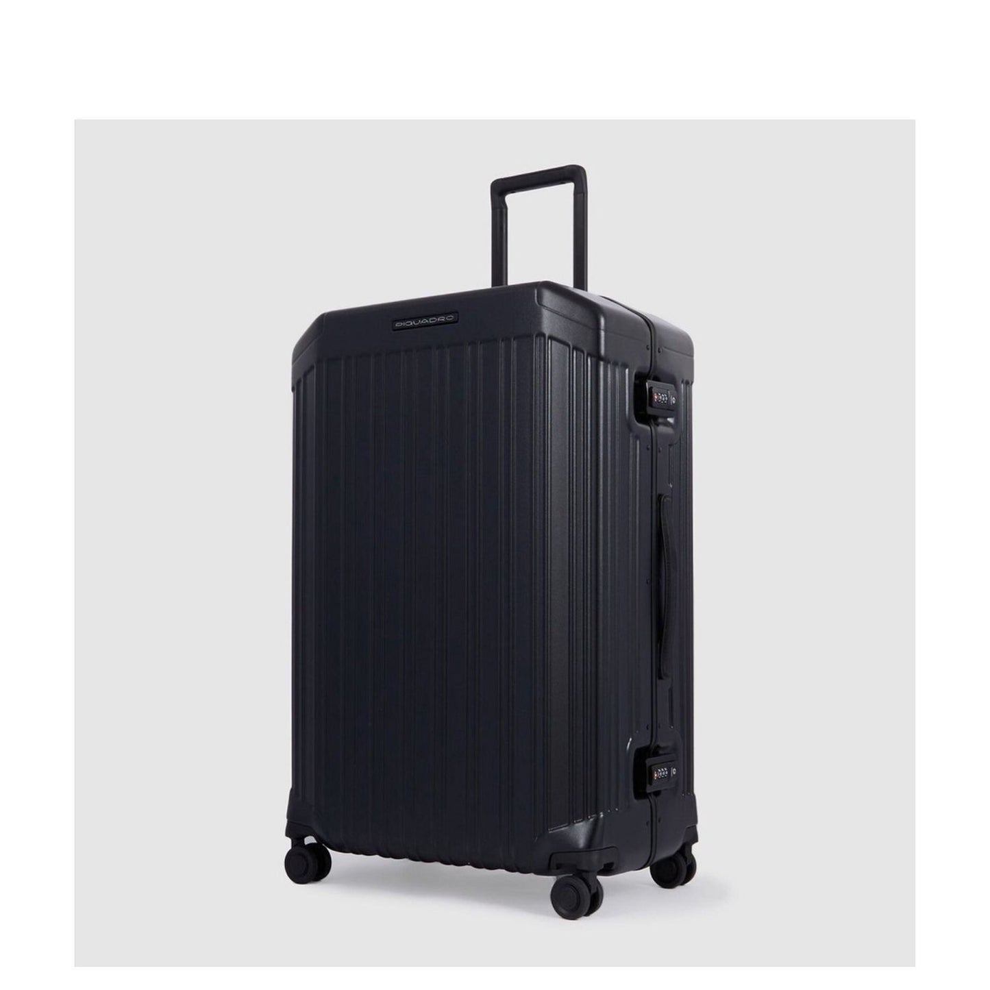 Piquadro PQ Light Frame Large Spinner 75 matte black