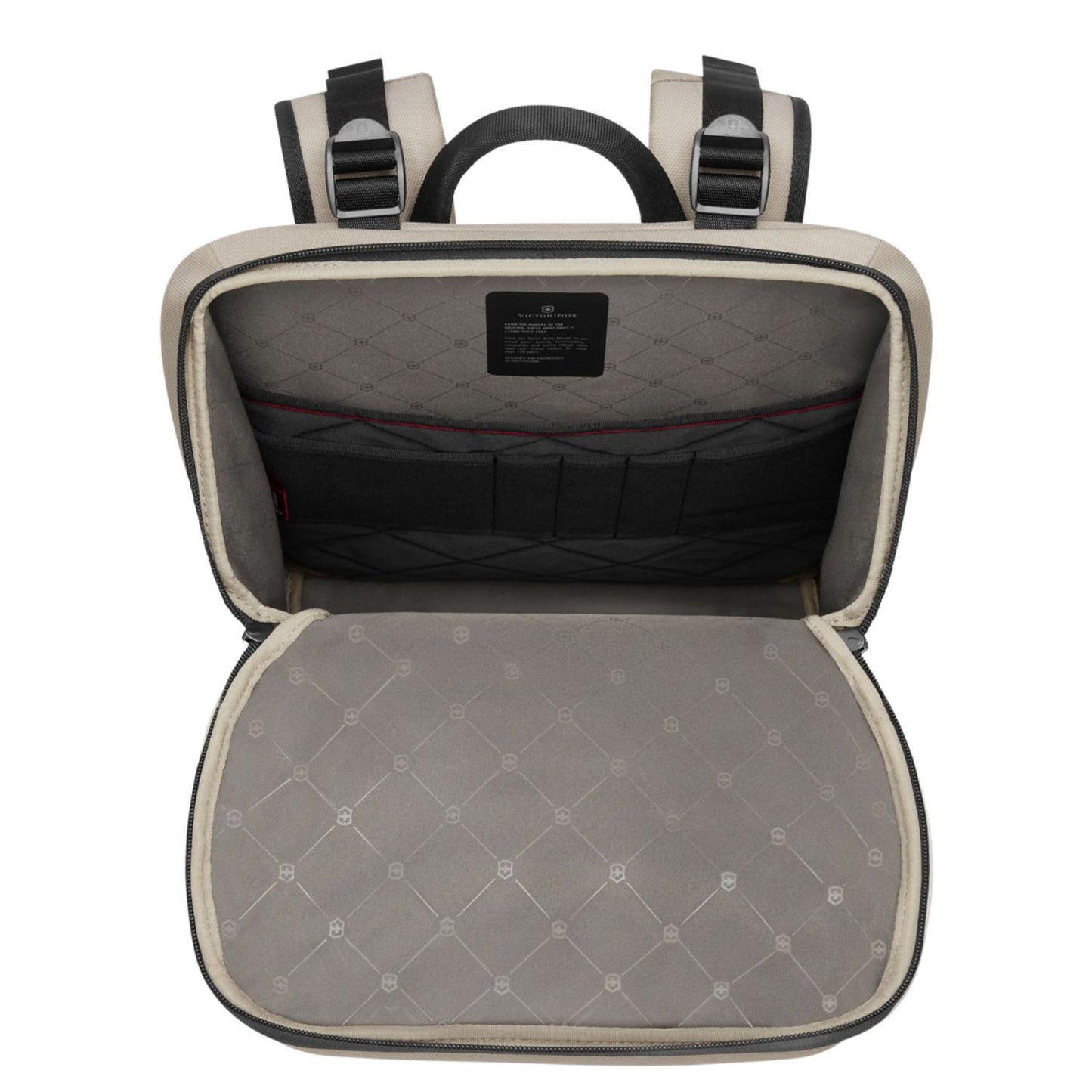 Victorinox Altmont Modern Commuter Backpack stone white