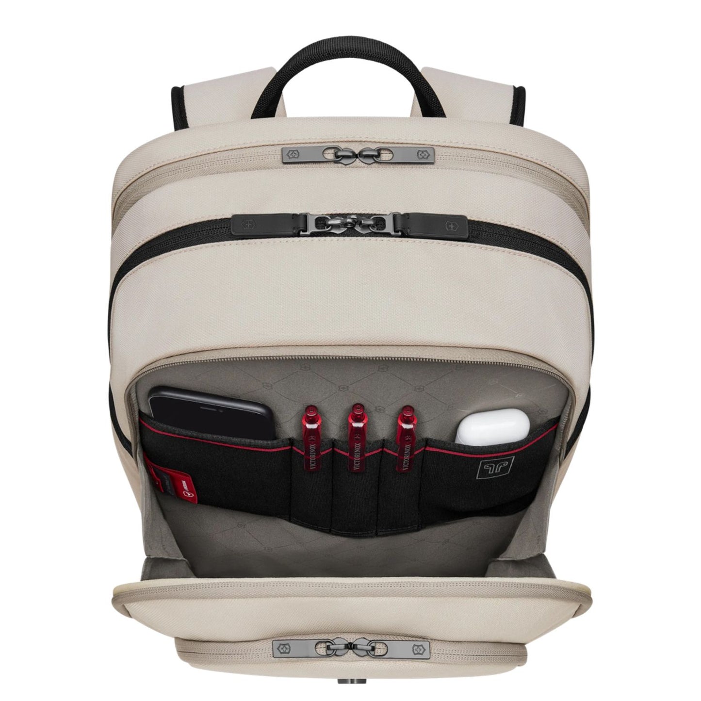 Victorinox Altmont Modern Deluxe Backpack stone white