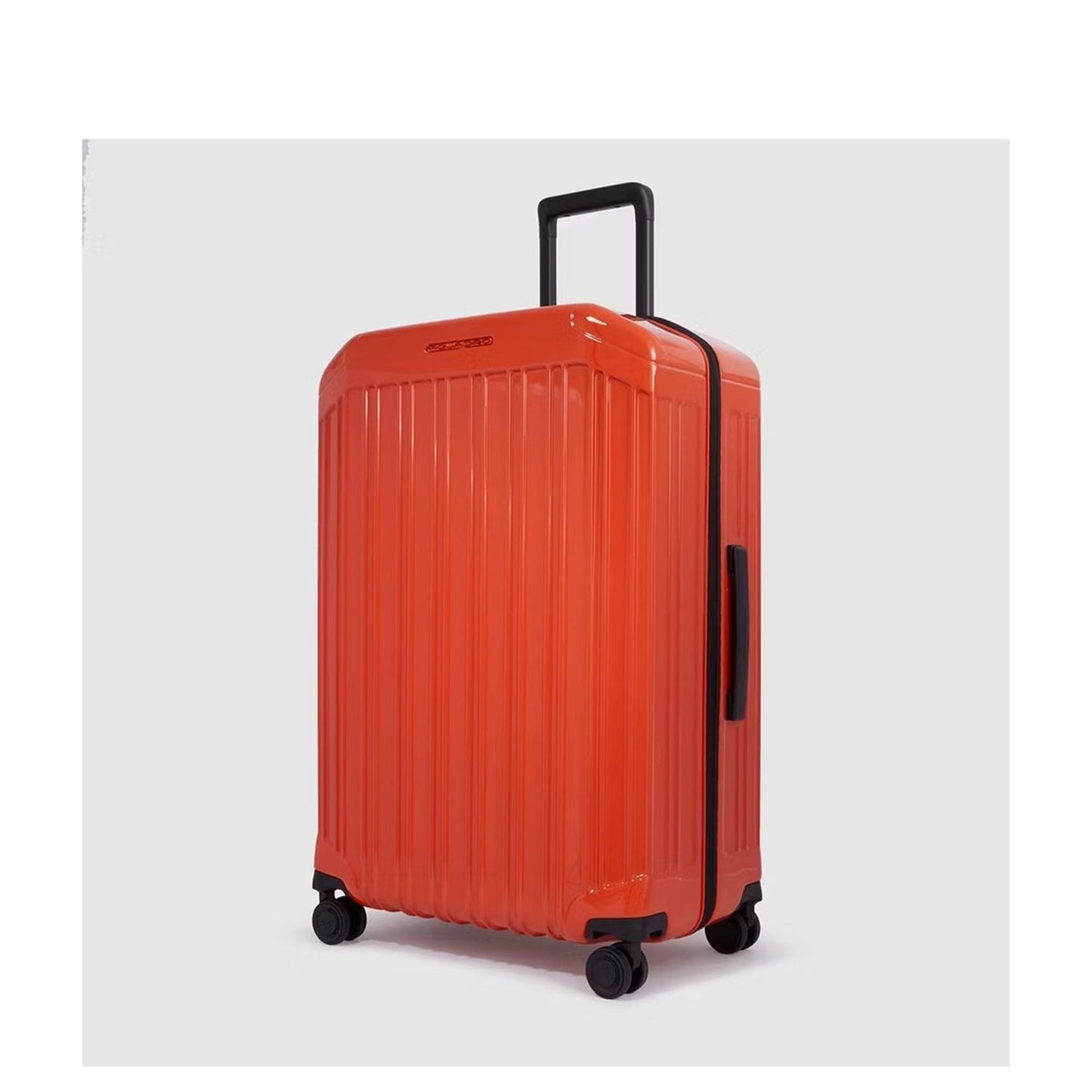 Piquadro PQ Light Large Spinner 75 shine orange