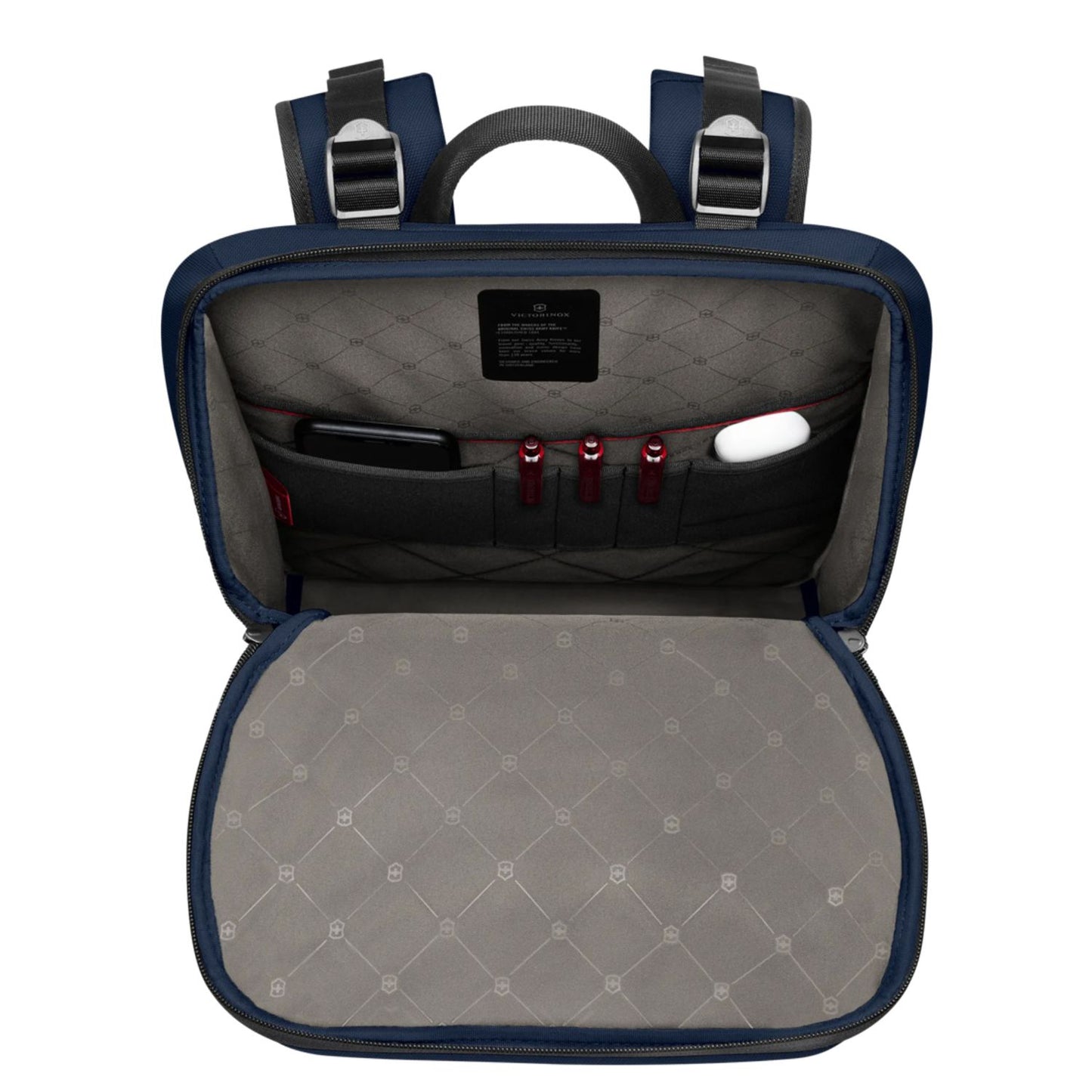 Victorinox Altmont Modern Commuter Backpack navy blue