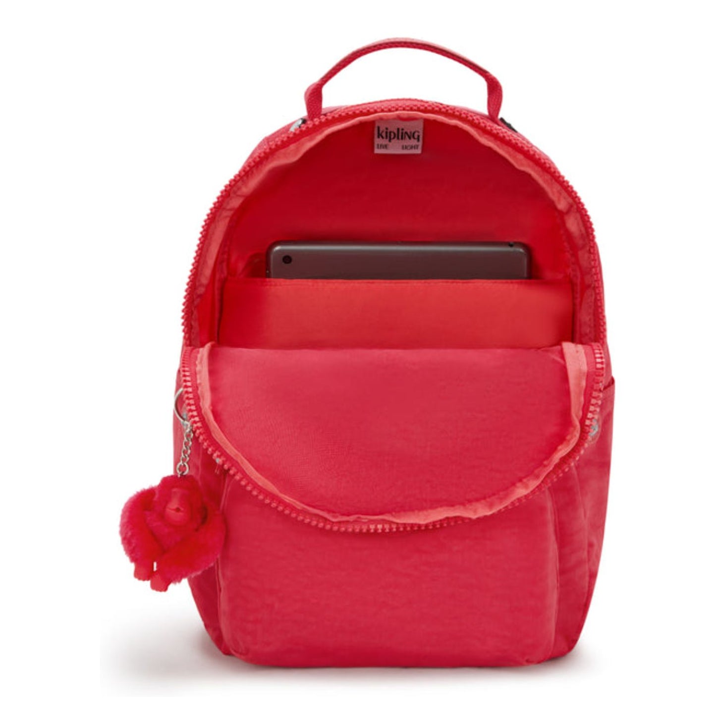 Kipling Seoul S Backpack resort pink