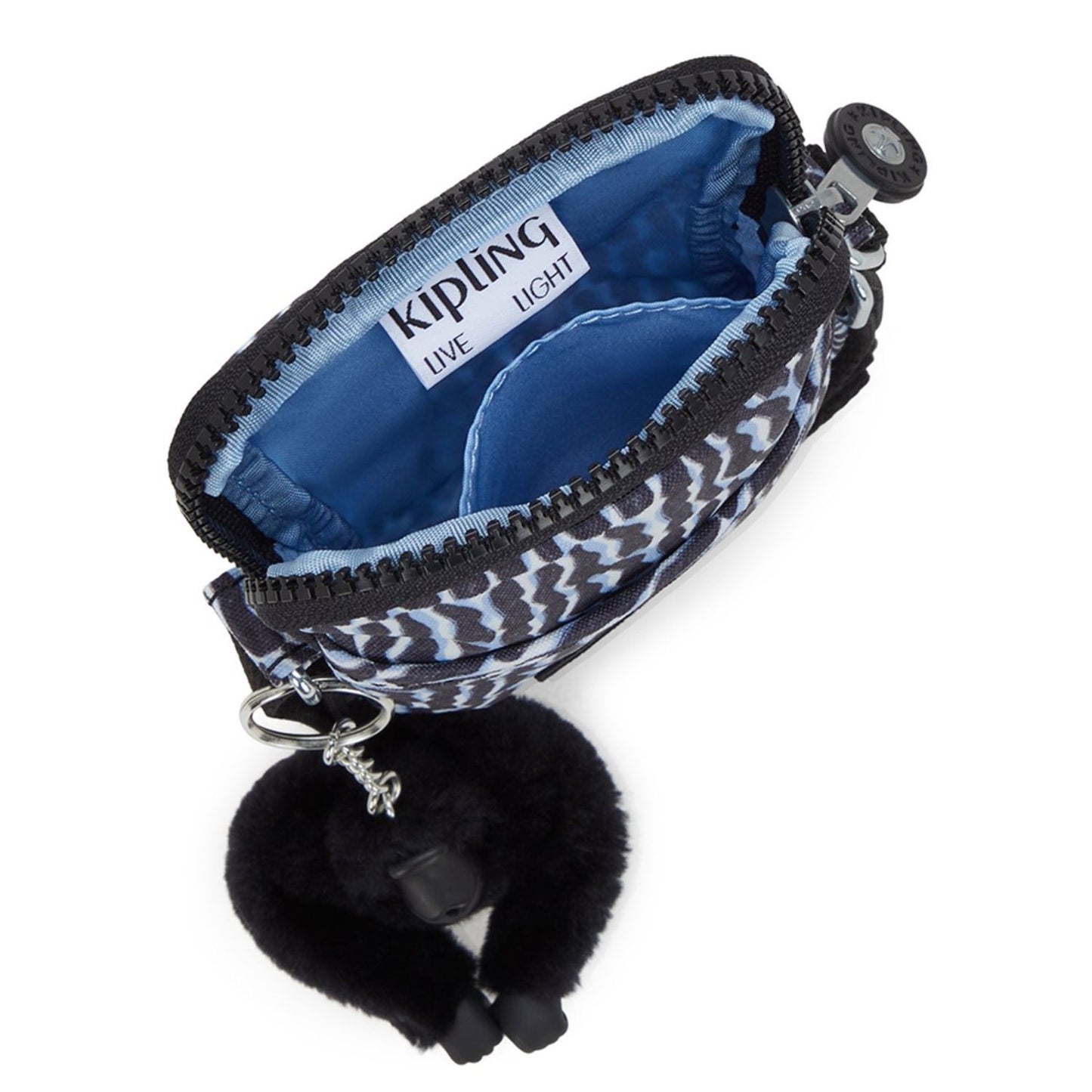 Kipling Tally Shoulderbag holiday waves