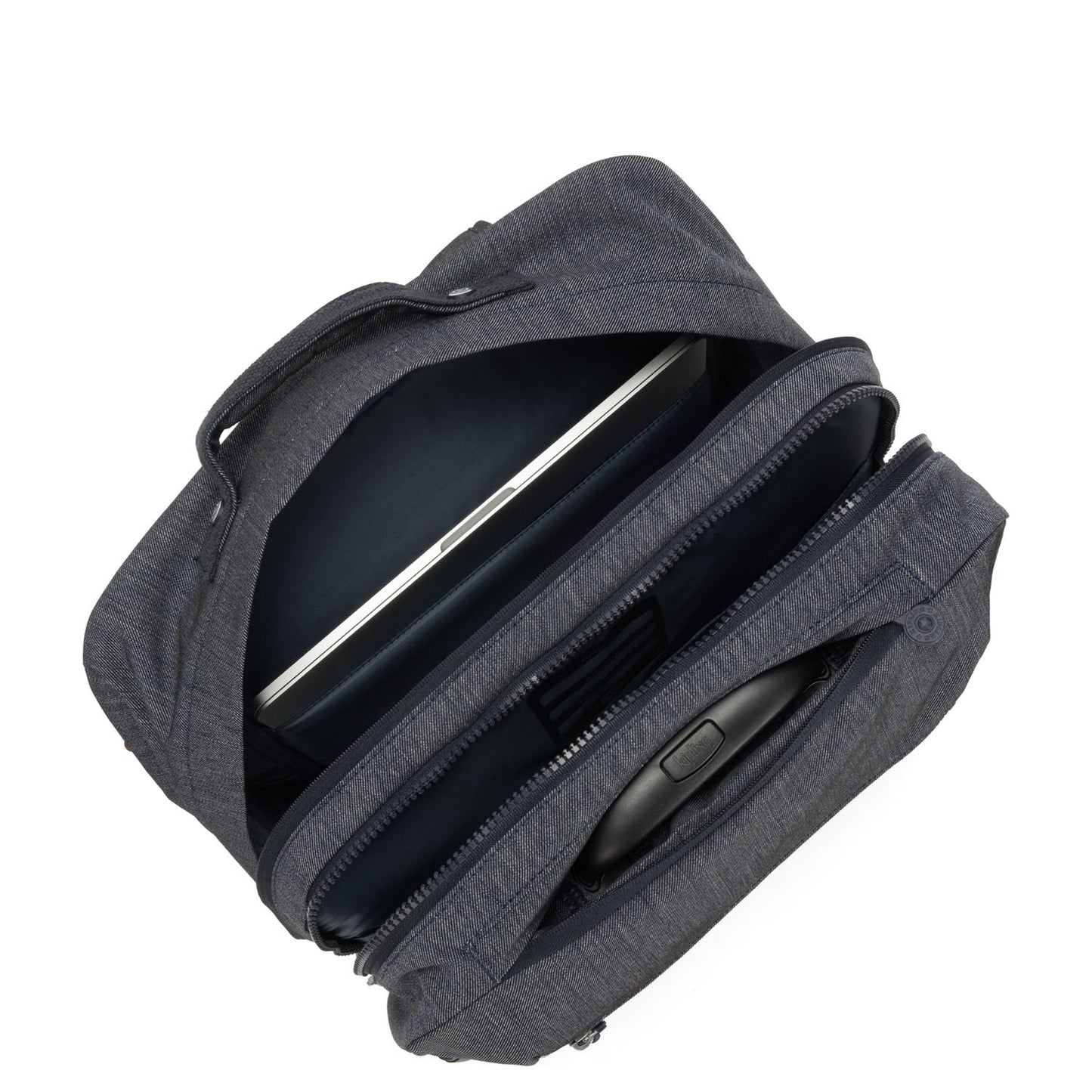 Kipling Giorno Trolley marine navy
