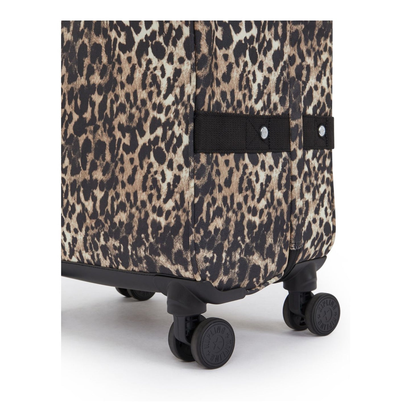 Kipling Spontaneous M b prt wild leopard