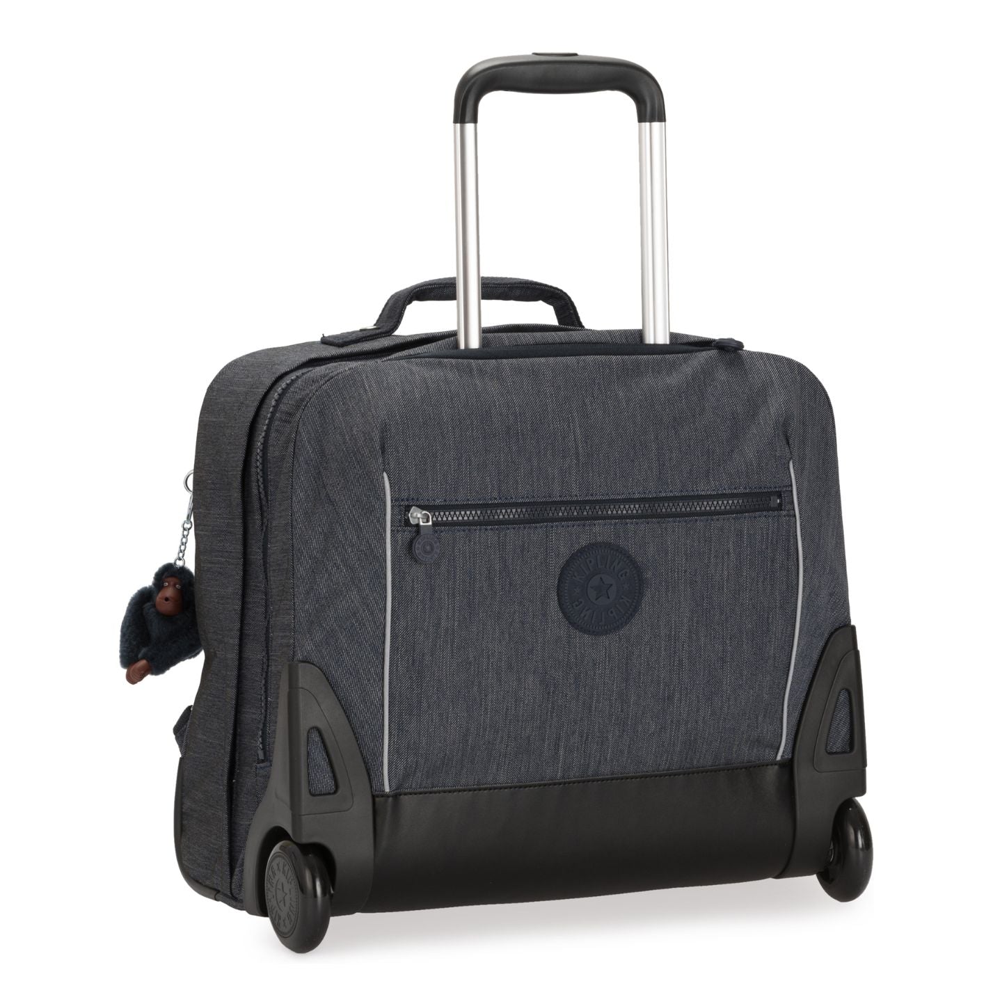 Kipling Giorno Trolley marine navy
