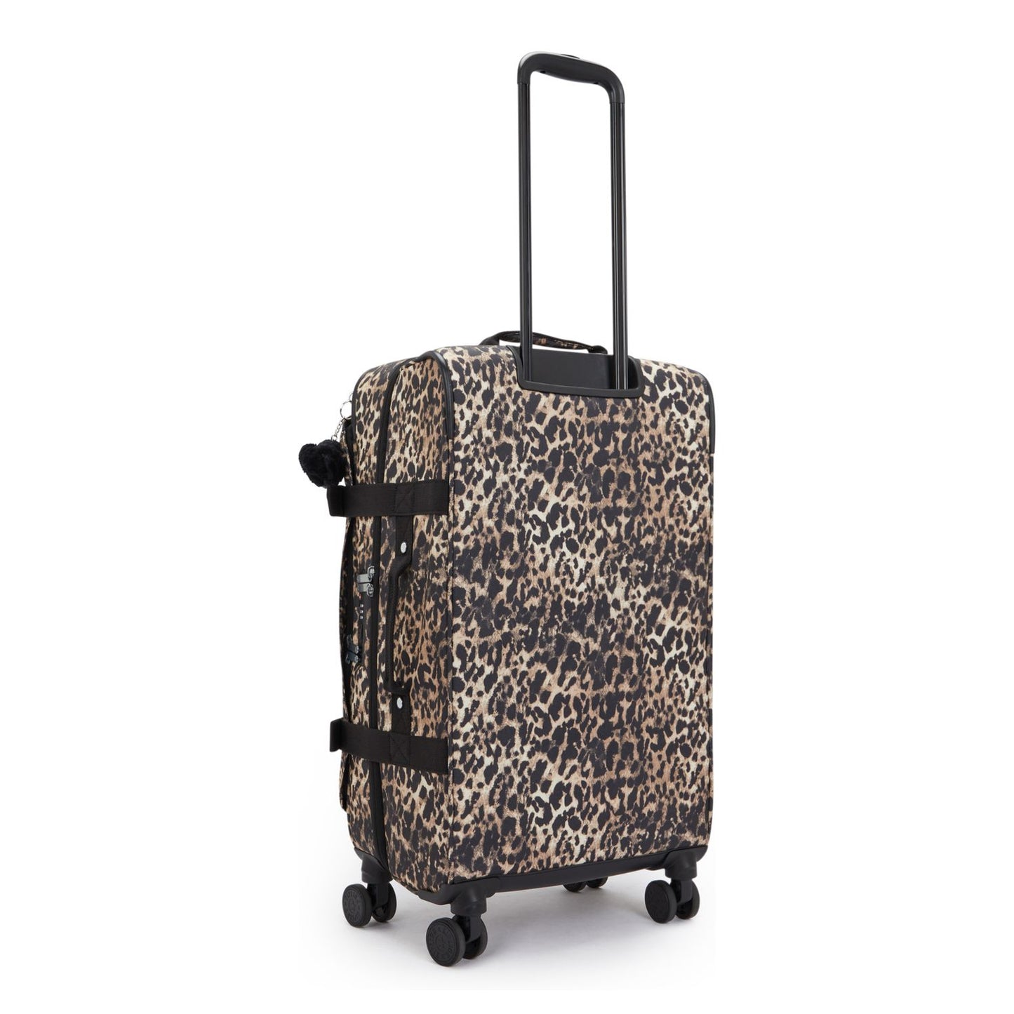 Kipling Spontaneous M b prt wild leopard