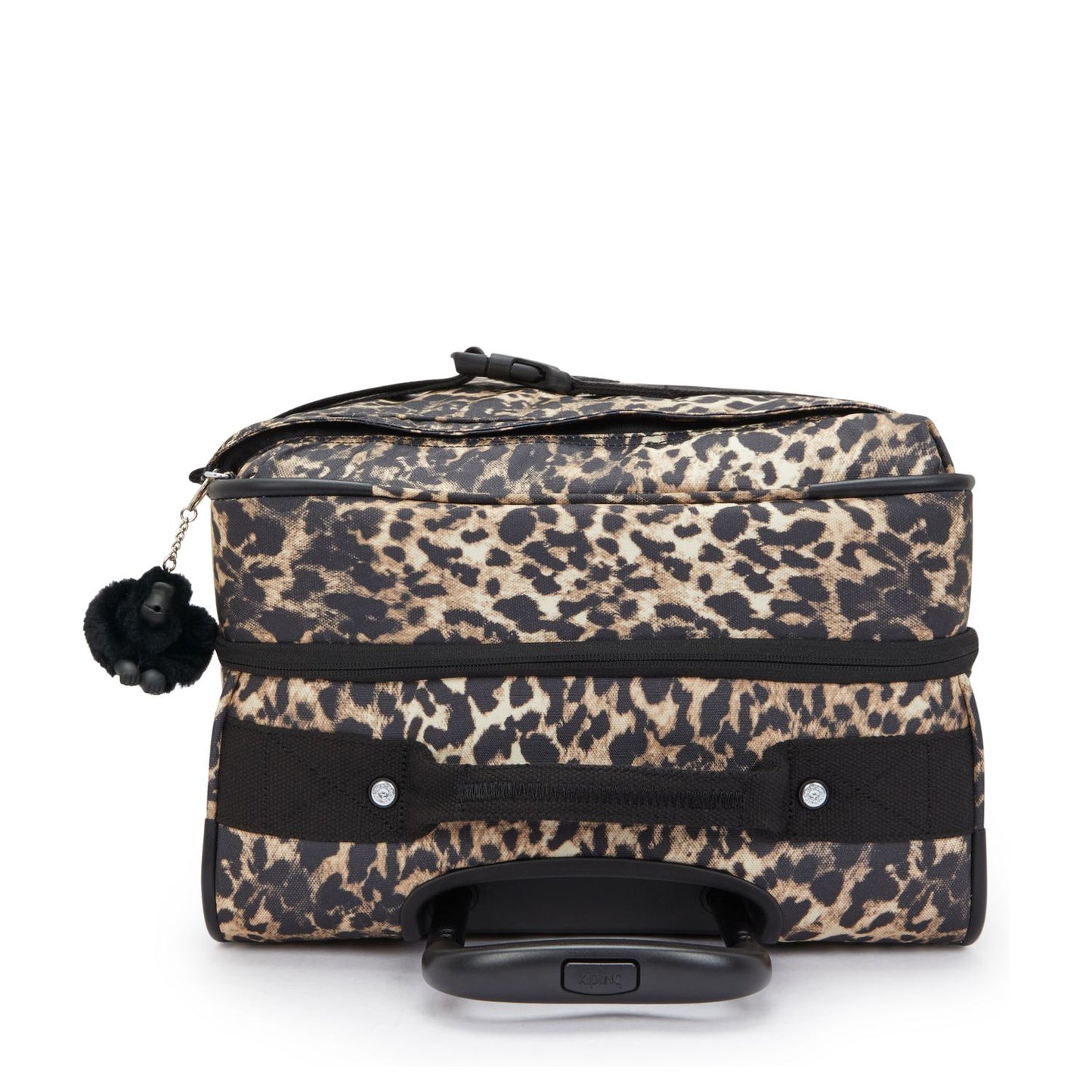 Kipling Spontaneous M b prt wild leopard