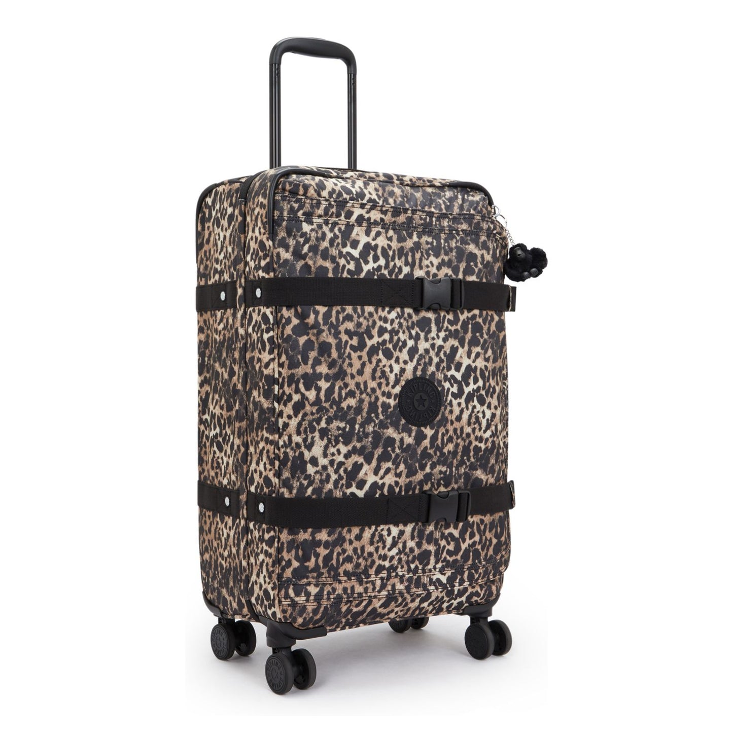 Kipling Spontaneous M b prt wild leopard