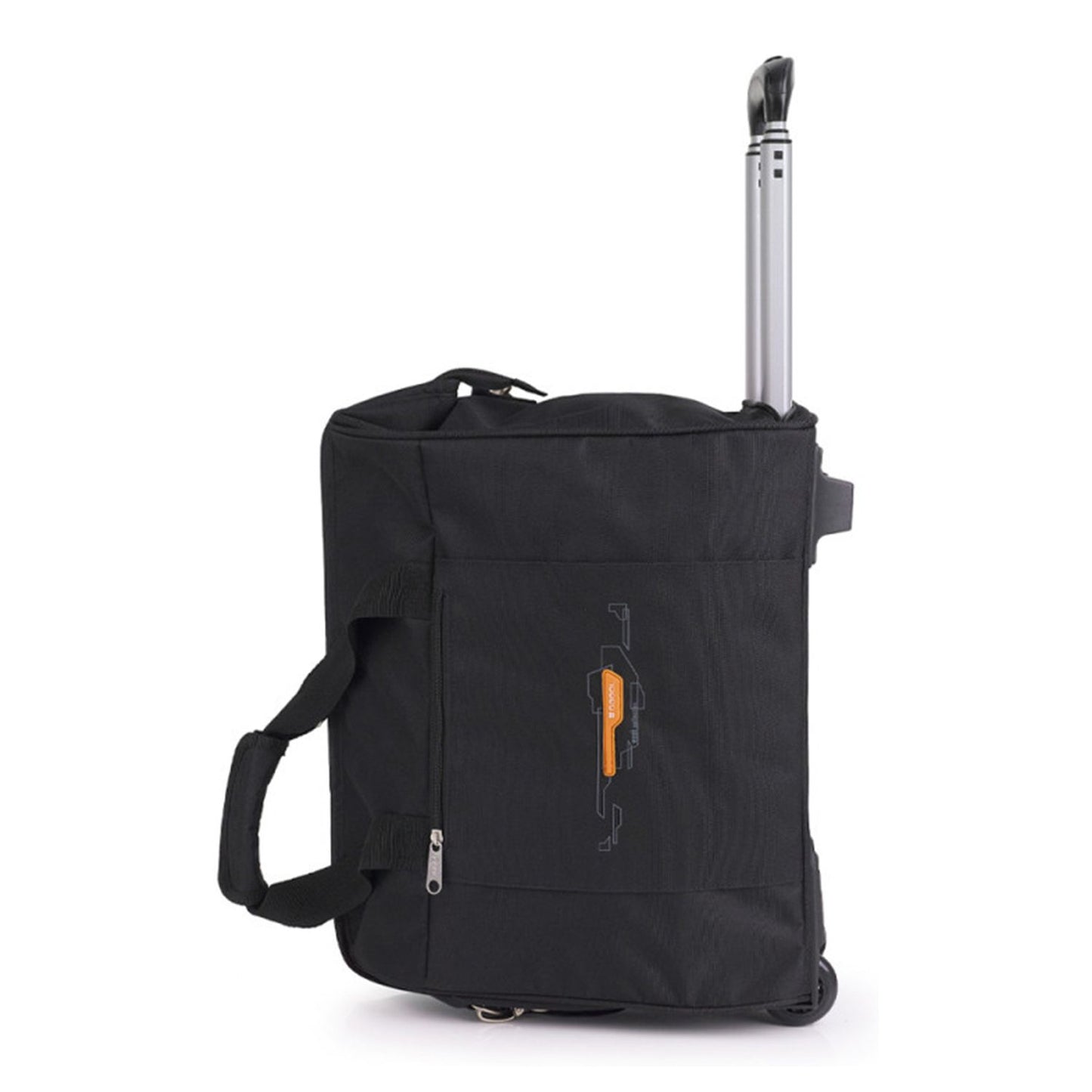 Gabol Week Eco Reistas Wheel Bag black
