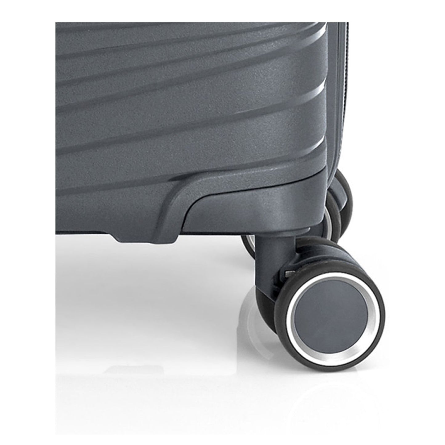 Gabol Kiba Spinner 76 cm Expandable grey