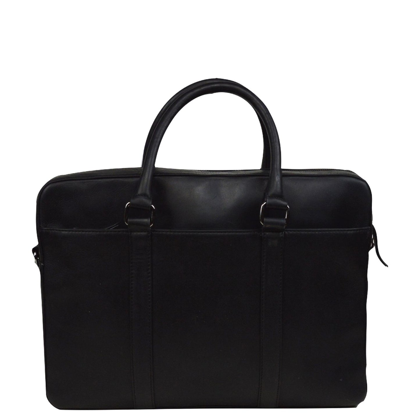DSTRCT Premium Collection Laptopbag 15,6" black