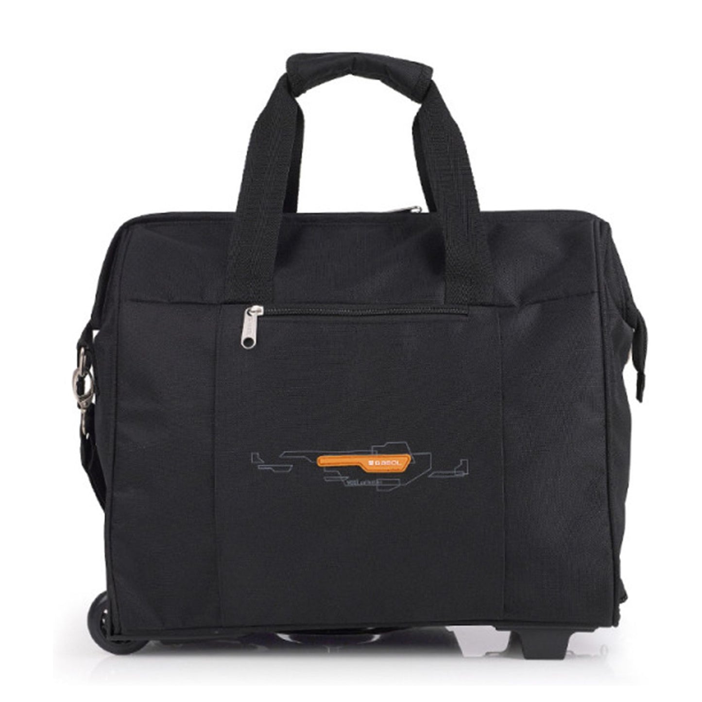 Gabol Week Eco Reistas Wheel Bag black