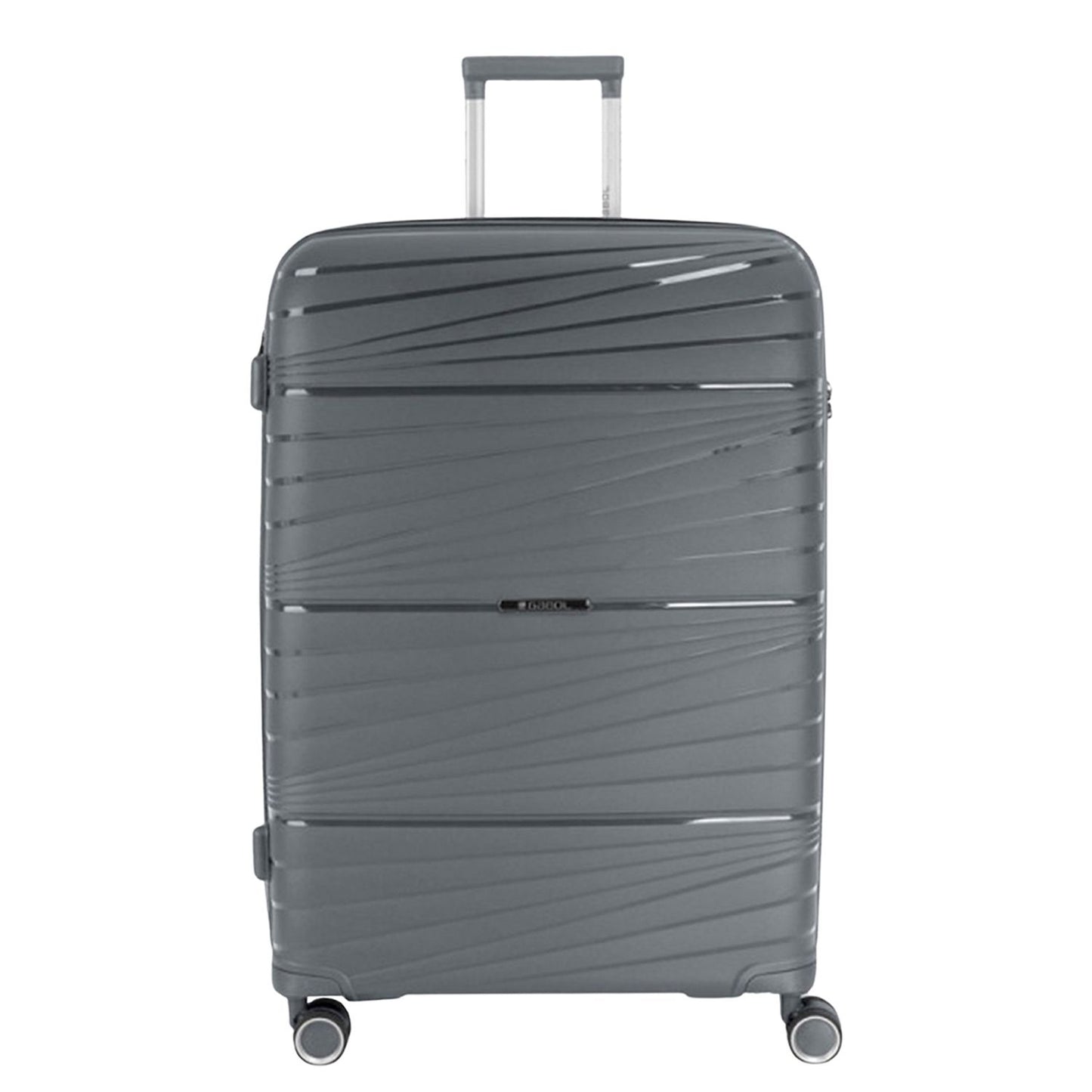 Gabol Kiba Spinner 76 cm Expandable grey