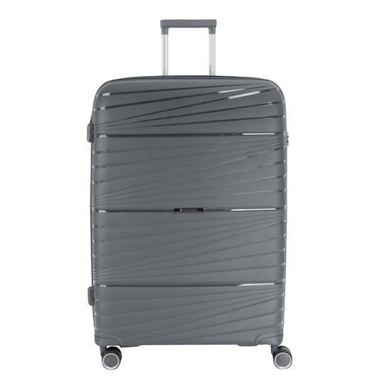 Gabol Kiba Spinner 76 cm Expandable grey