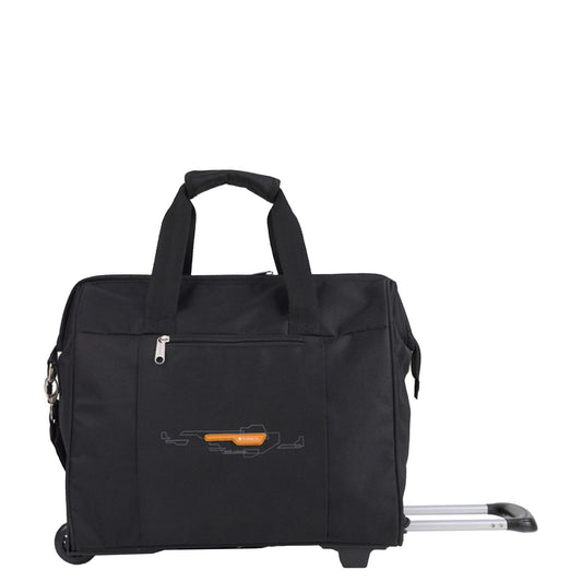 Gabol Week Eco Reistas Wheel Bag black