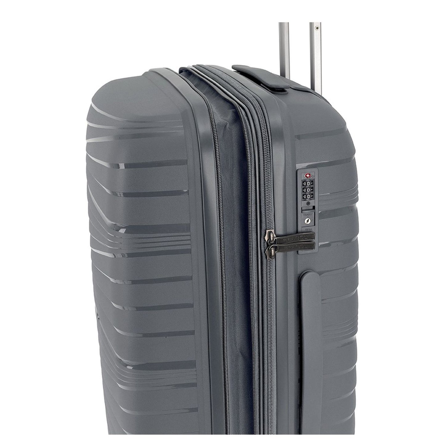 Gabol Kiba Spinner 66 Expandable grey