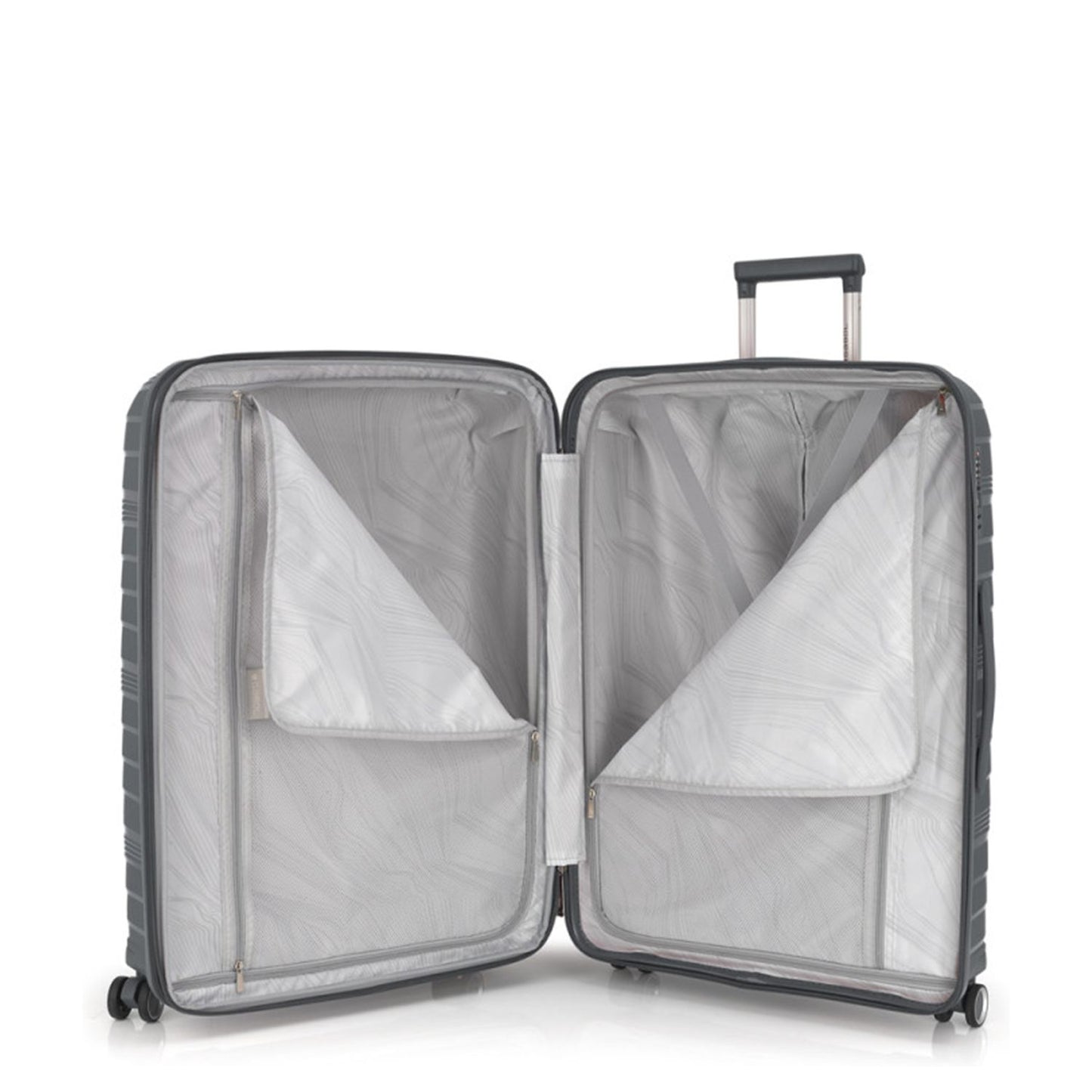 Gabol Kiba Spinner 76 cm Expandable grey