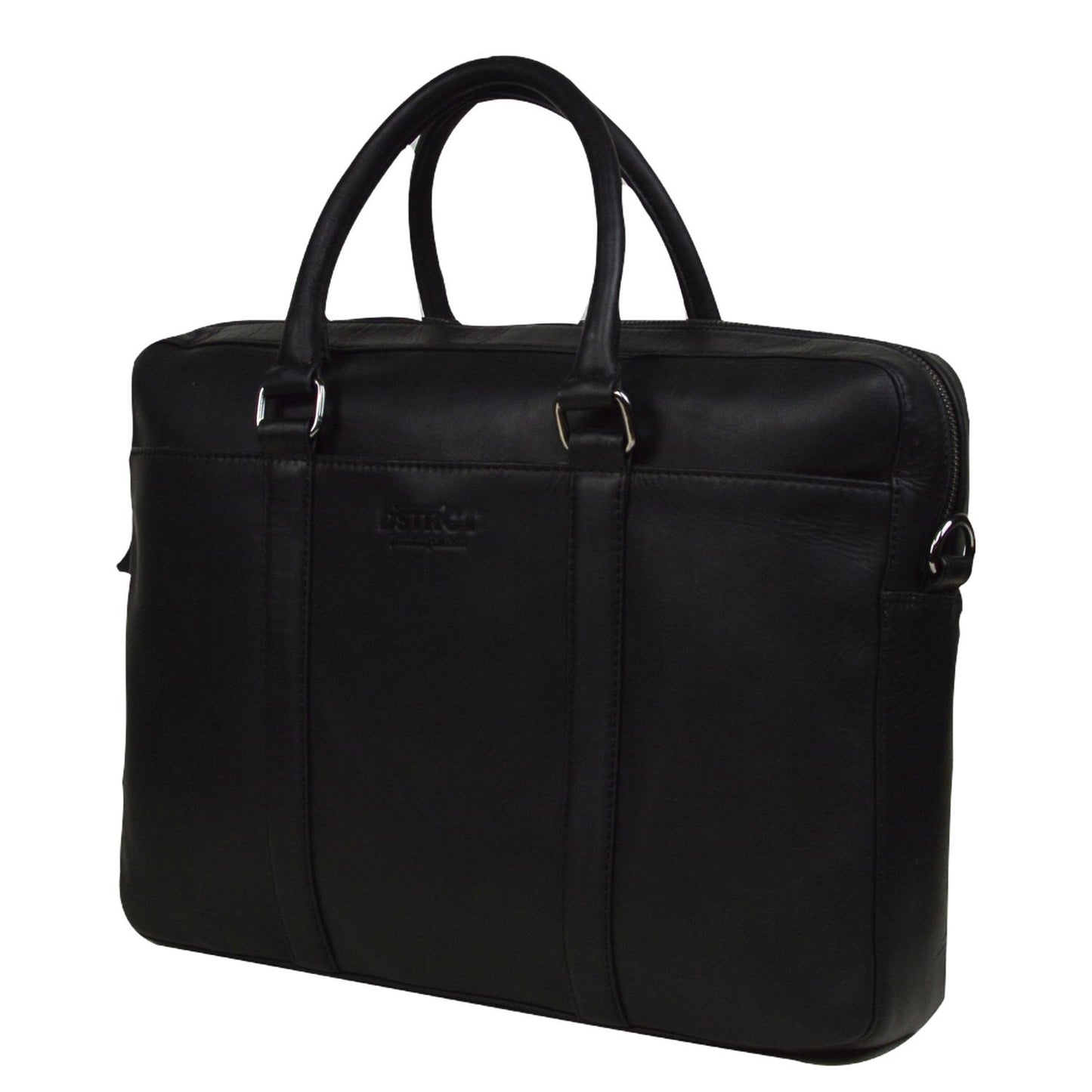 DSTRCT Premium Collection Laptopbag 15,6" black
