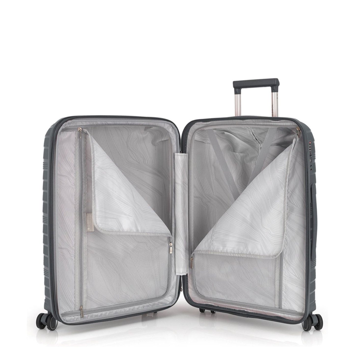 Gabol Kiba Spinner 66 Expandable grey