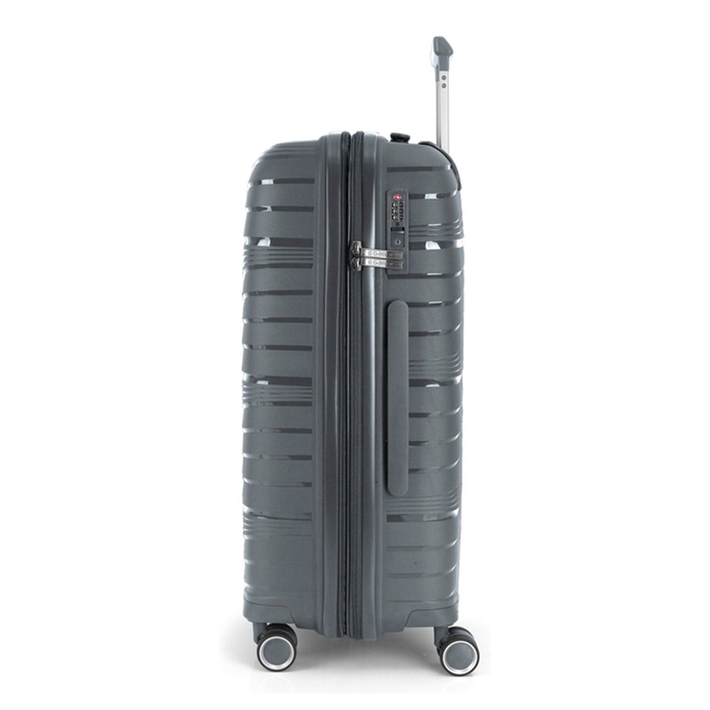 Gabol Kiba Spinner 66 Expandable grey