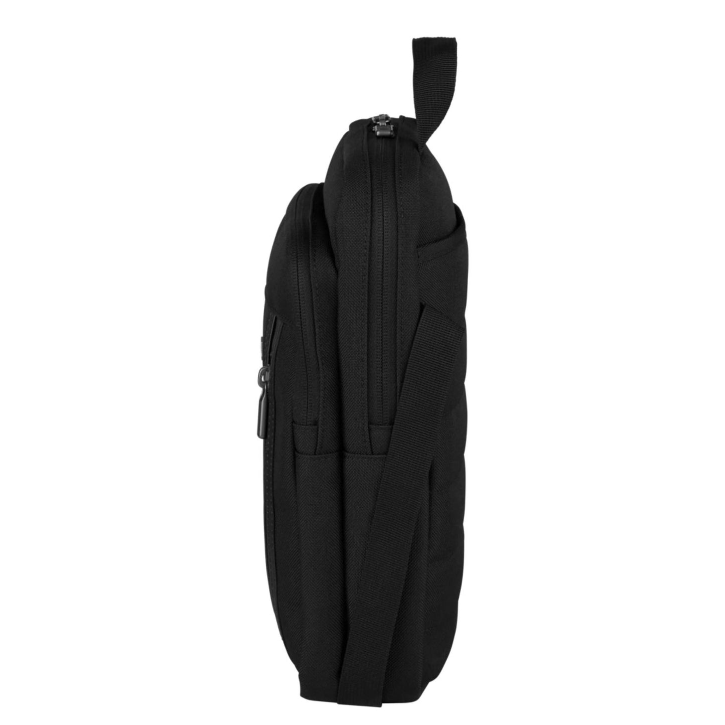 Victorinox Werks Professional Cordura Crossbody Laptop Bag black