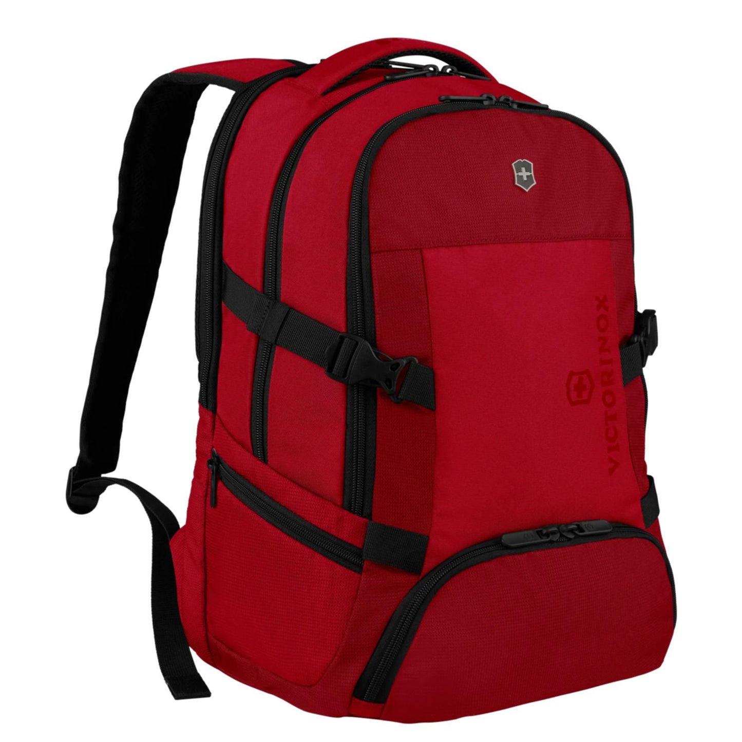 Victorinox Vx Sport Evo Deluxe Backpack scarlet sage/red