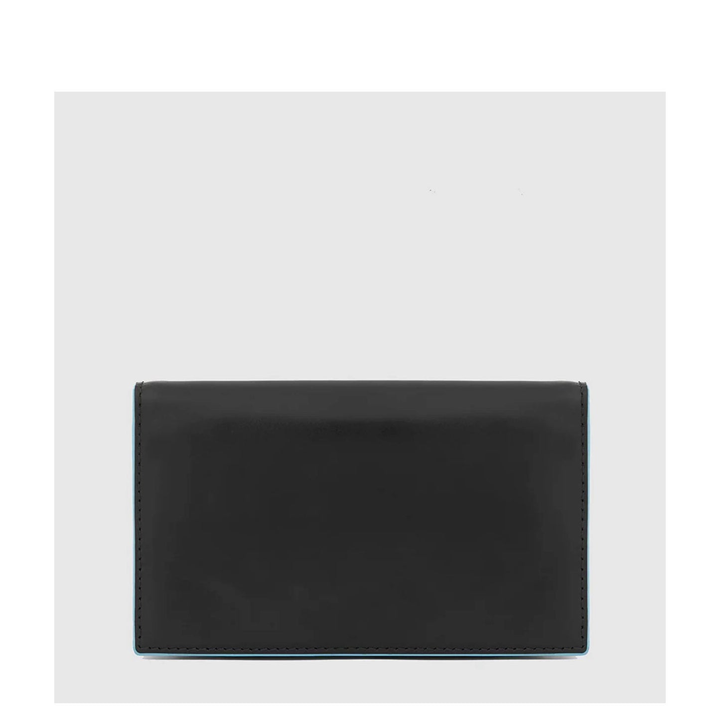 Piquadro Blue Square Women Wallet black