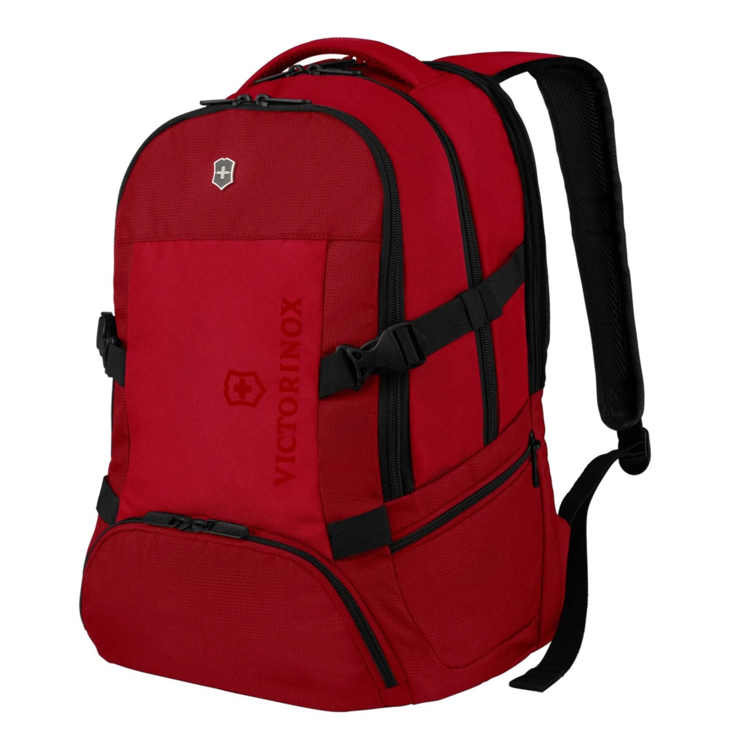 Victorinox Vx Sport Evo Deluxe Backpack scarlet sage/red