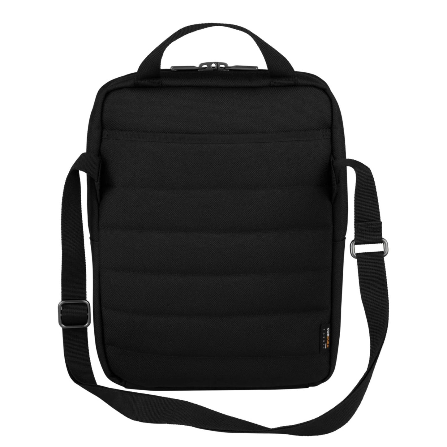 Victorinox Werks Professional Cordura Crossbody Laptop Bag black