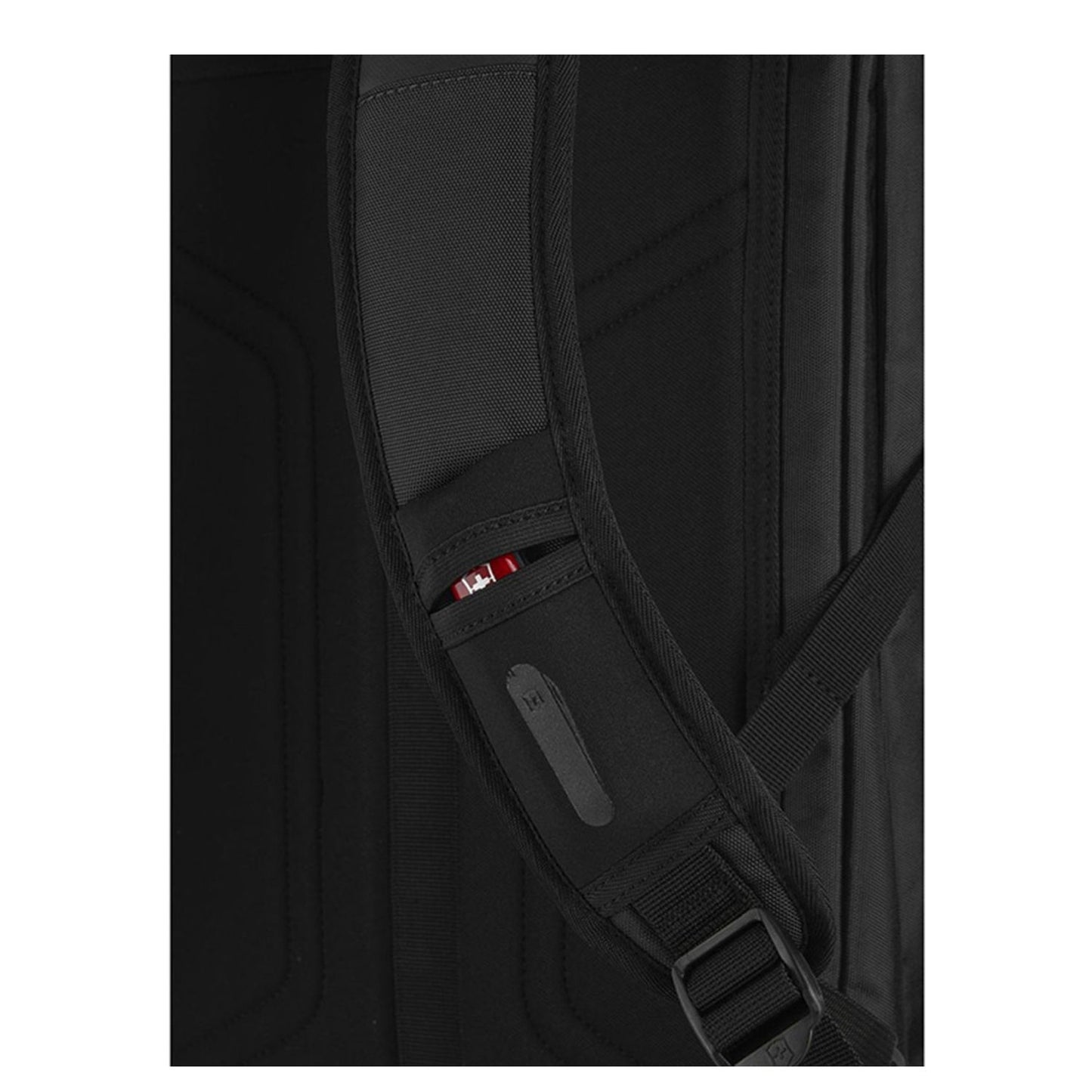 Victorinox Altmont Original Flapover Laptop Backpack black